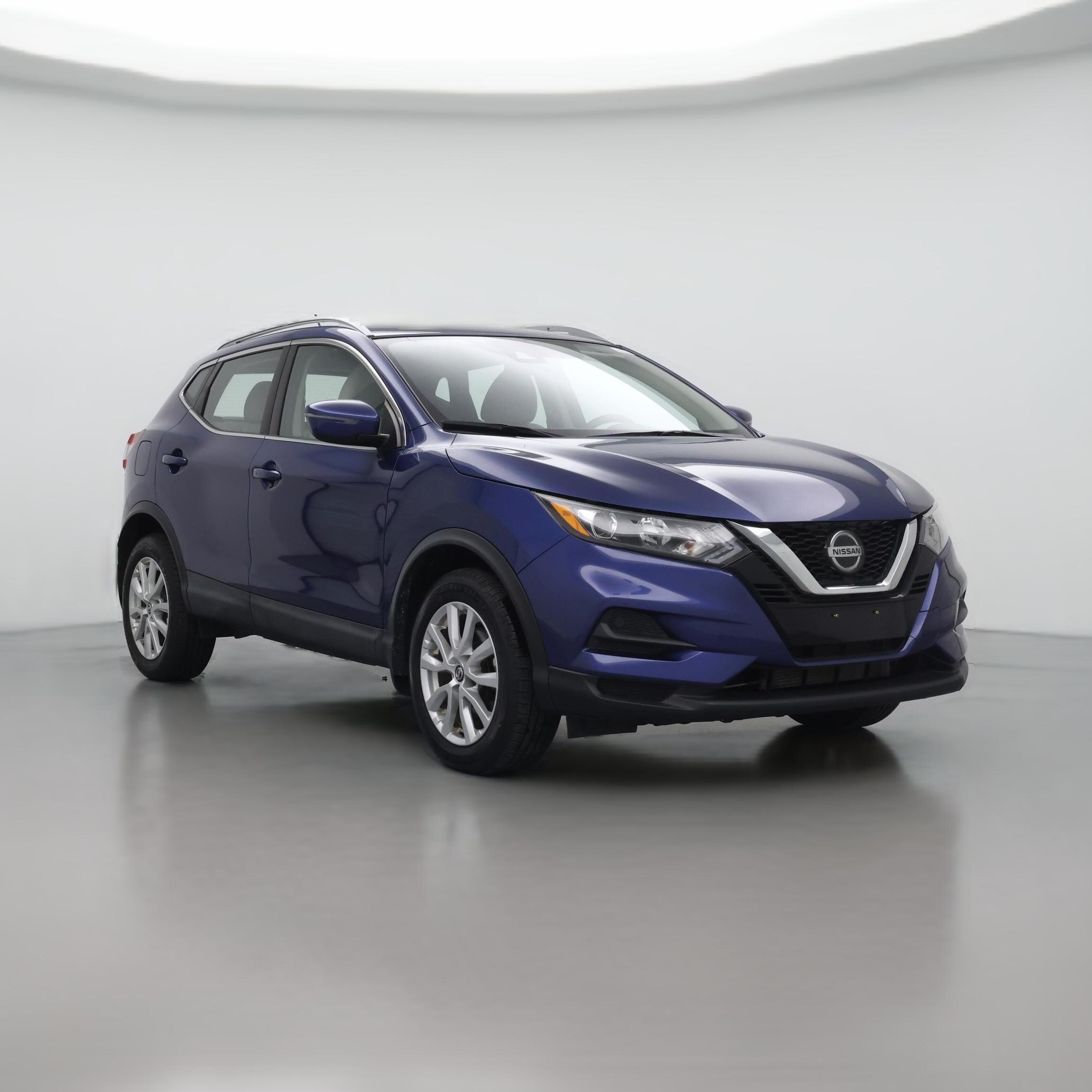 Thumbnail: 2020 Nissan Rogue Sport - 1