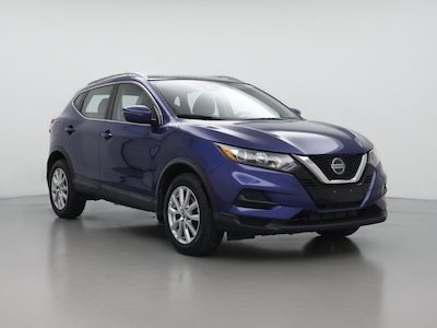 2020 Nissan Rogue Sport SV