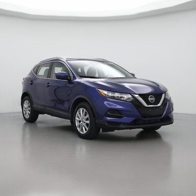 2020 Nissan Rogue Sport SV
