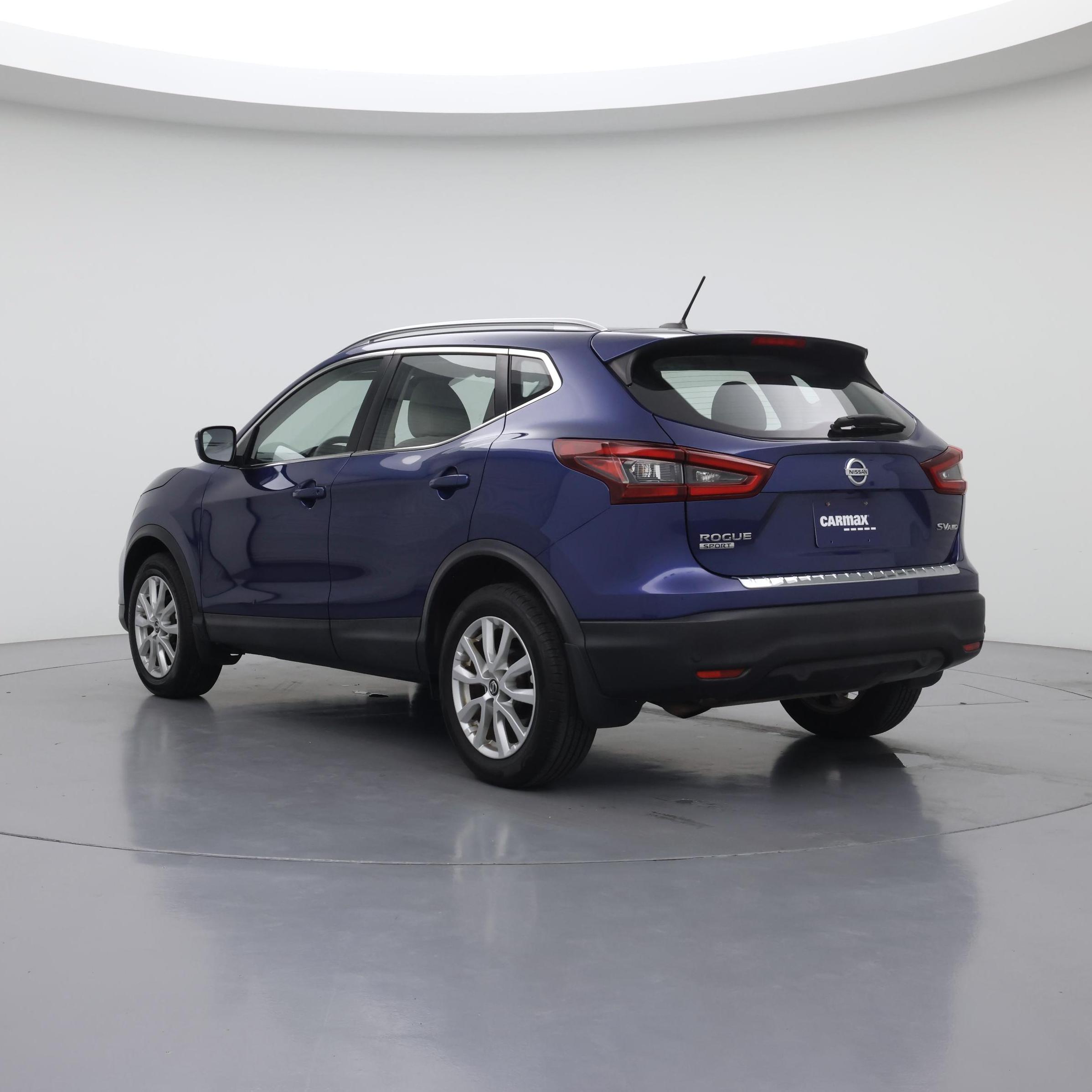 Thumbnail: 2020 Nissan Rogue Sport - 2