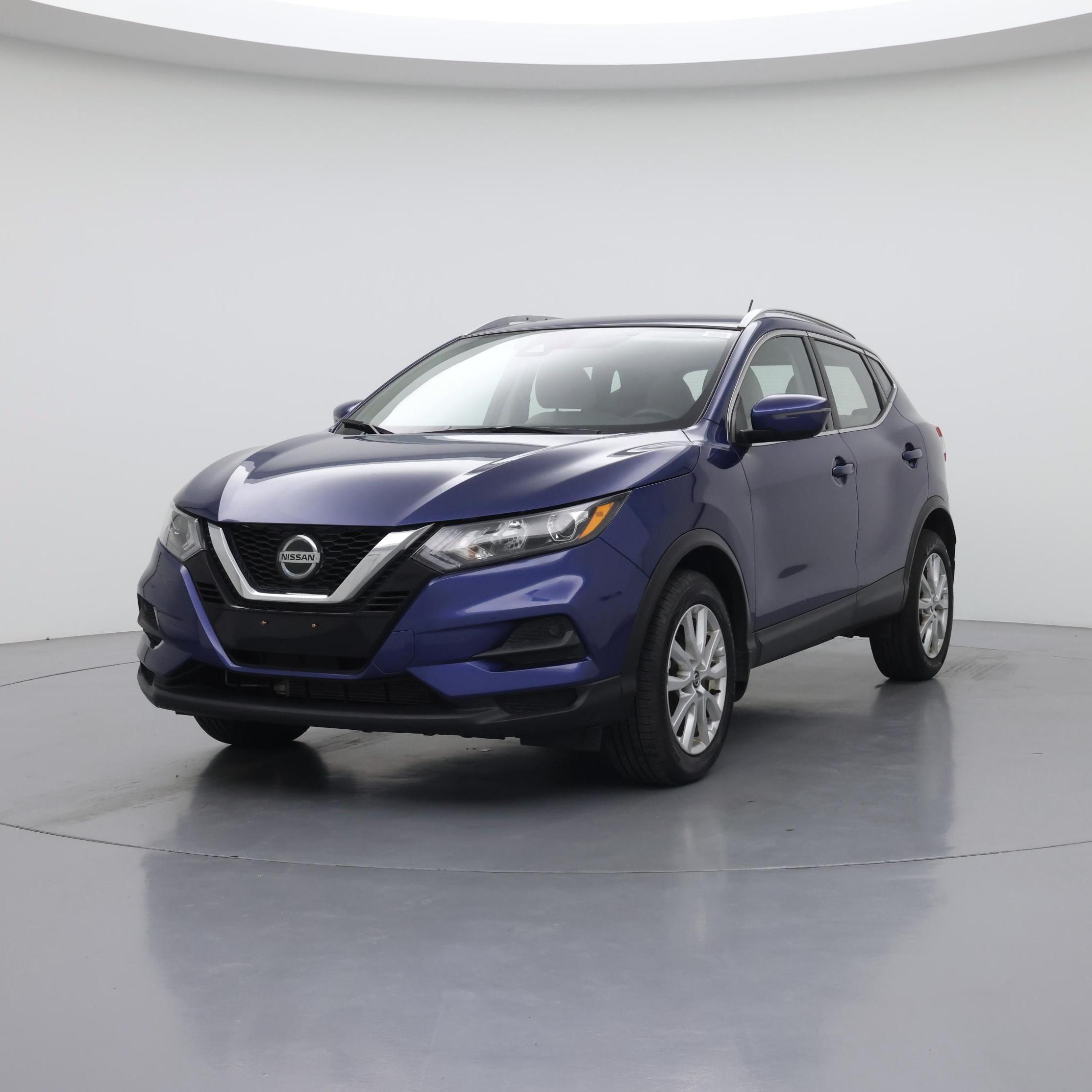 Thumbnail: 2020 Nissan Rogue Sport - 4