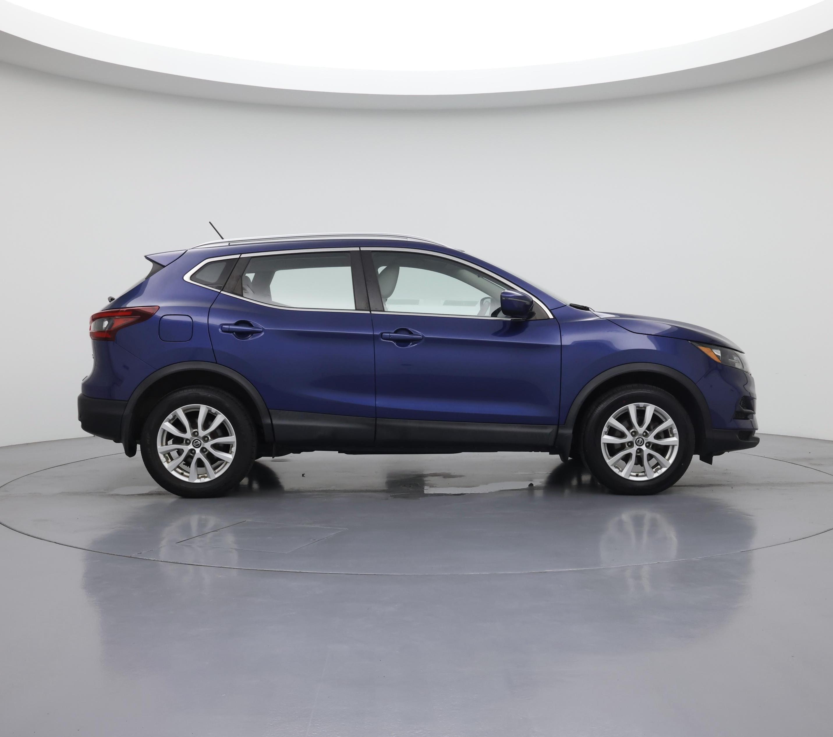 Thumbnail: 2020 Nissan Rogue Sport - 7