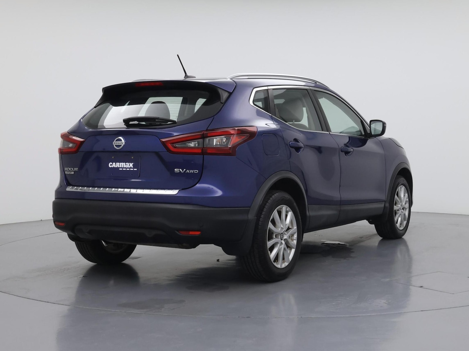 2020 Nissan Rogue Sport SV - Photo 9