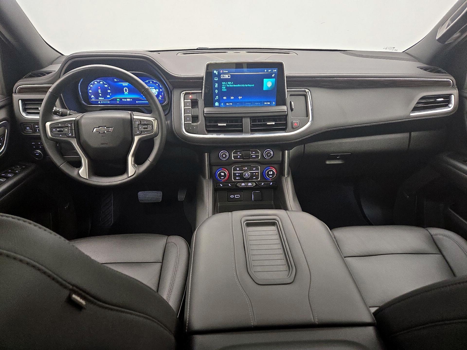 Thumbnail: 2023 Chevrolet Tahoe - 9