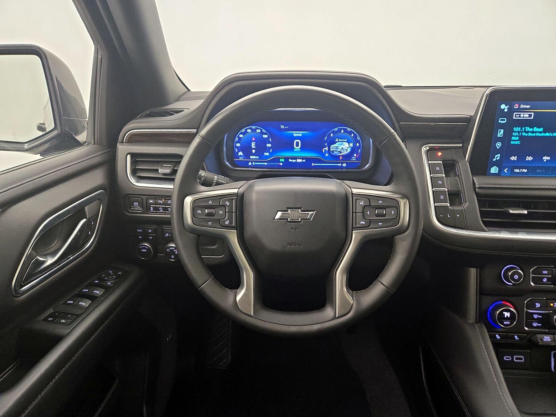 Thumbnail: 2023 Chevrolet Tahoe - 10