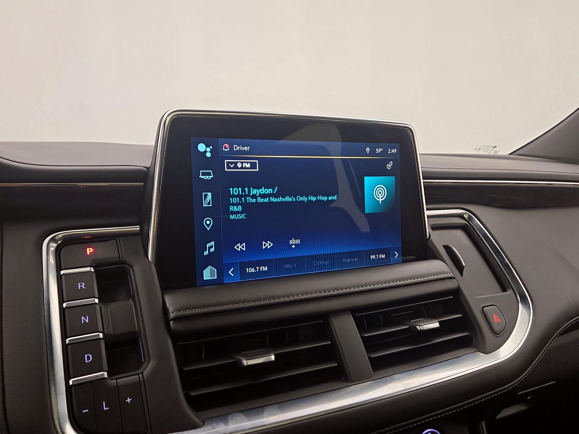 Thumbnail: 2023 Chevrolet Tahoe - 15