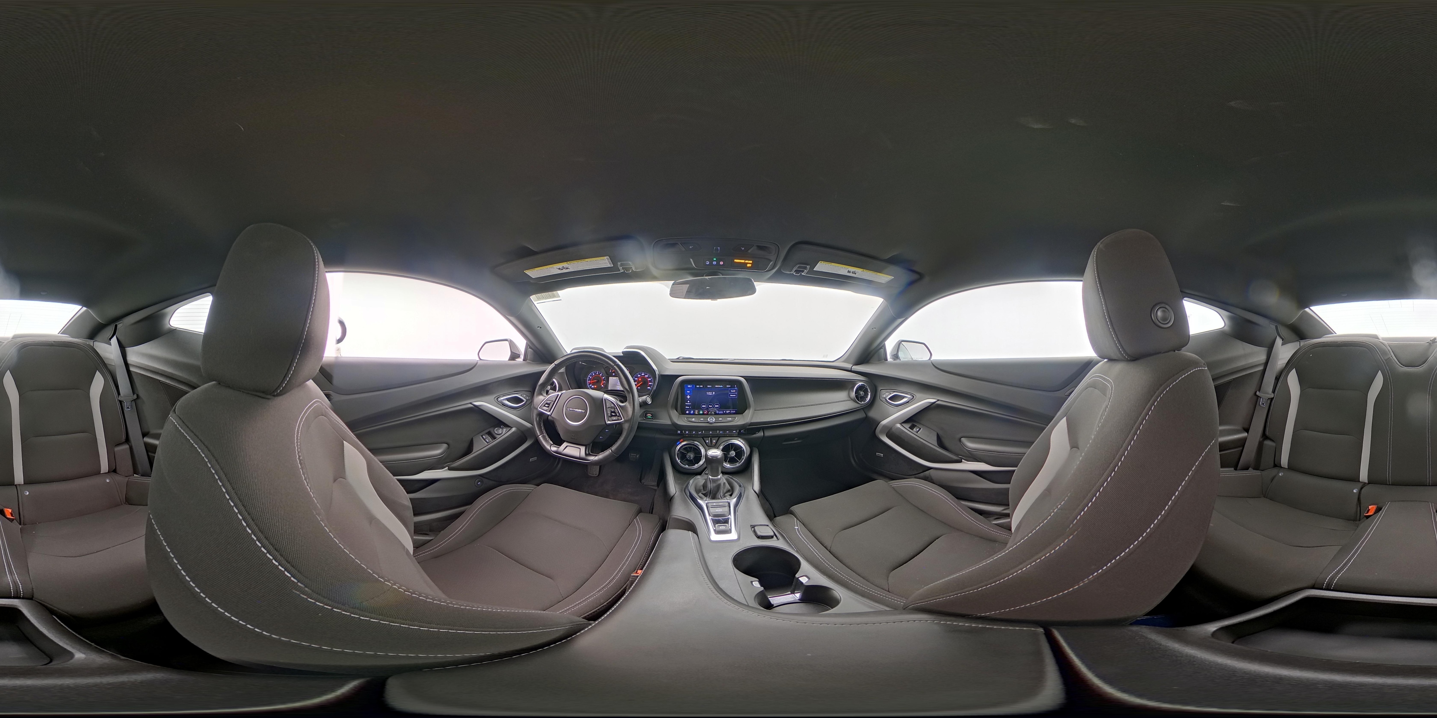 2021 Chevrolet Camaro 1LT - Photo 25