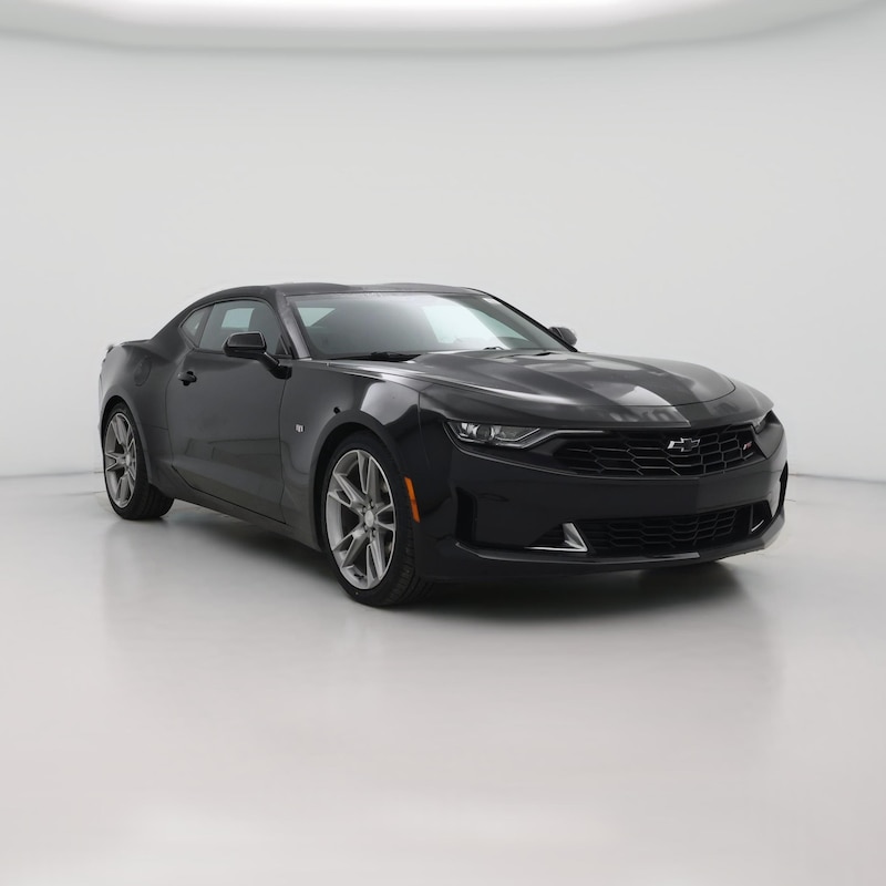 2021 Chevrolet Camaro LT