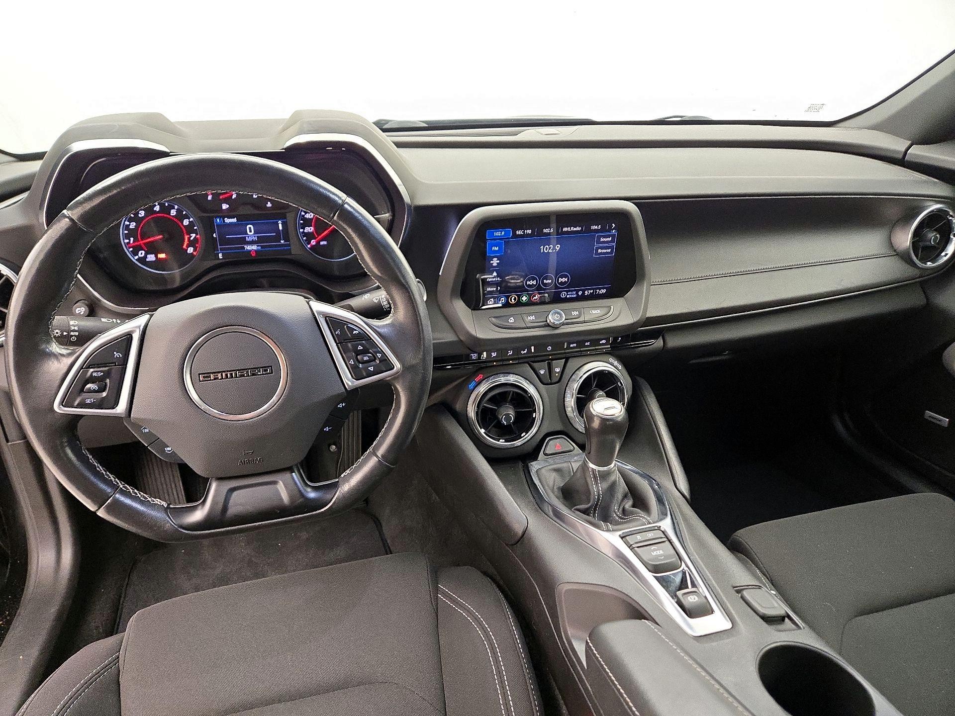 Thumbnail: 2021 Chevrolet Camaro - 9