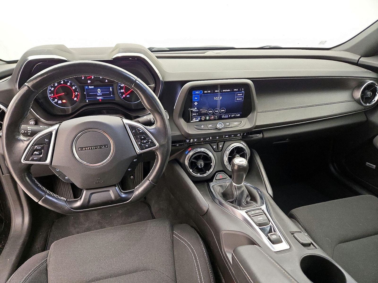 2021 Chevrolet Camaro 1LT - Photo 10
