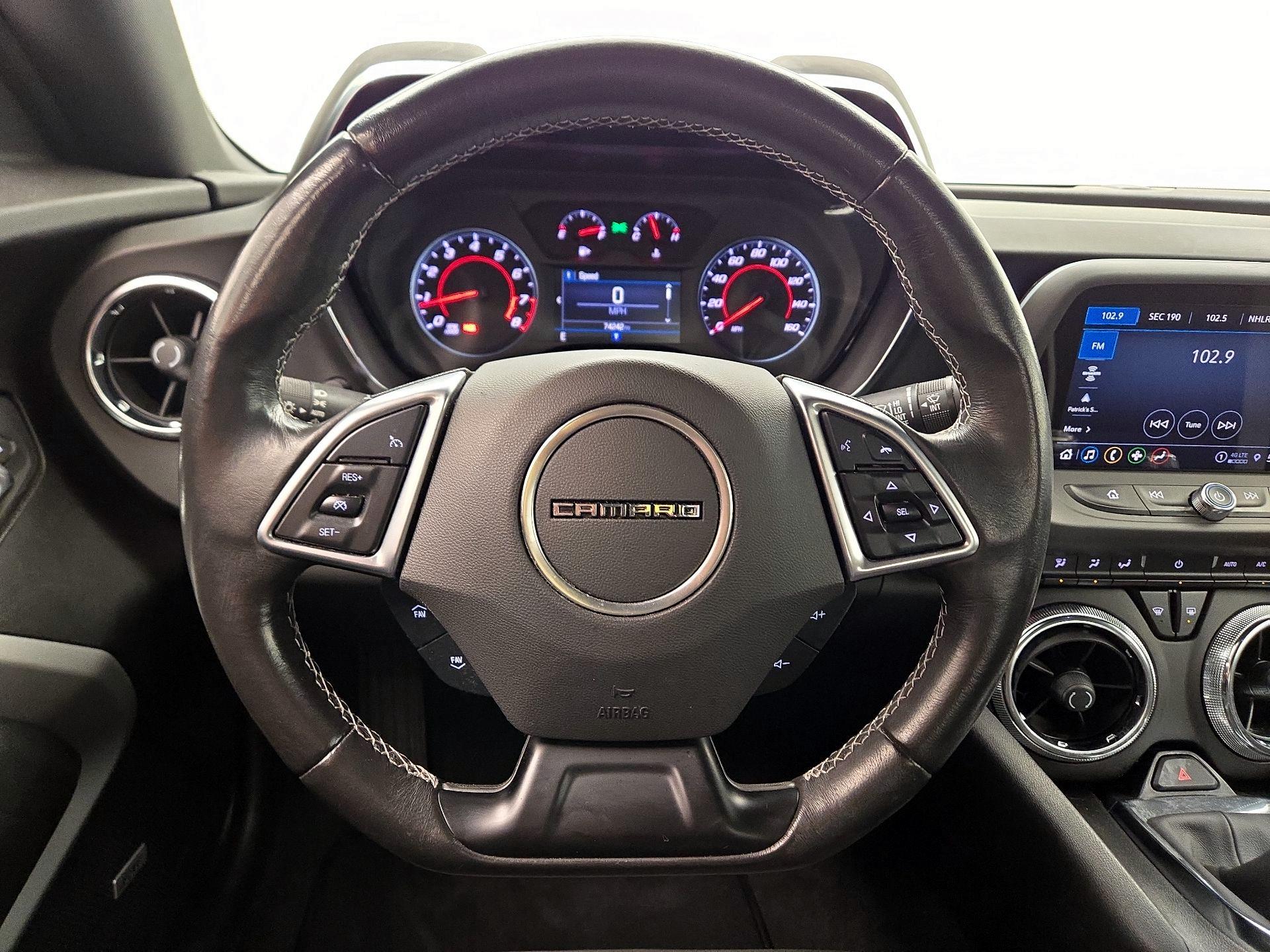 Thumbnail: 2021 Chevrolet Camaro - 10