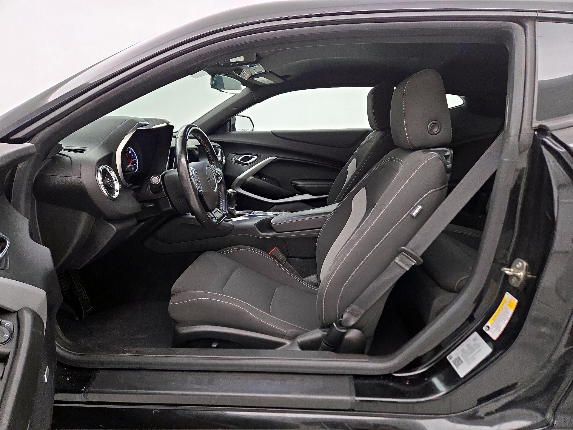 Thumbnail: 2021 Chevrolet Camaro - 11