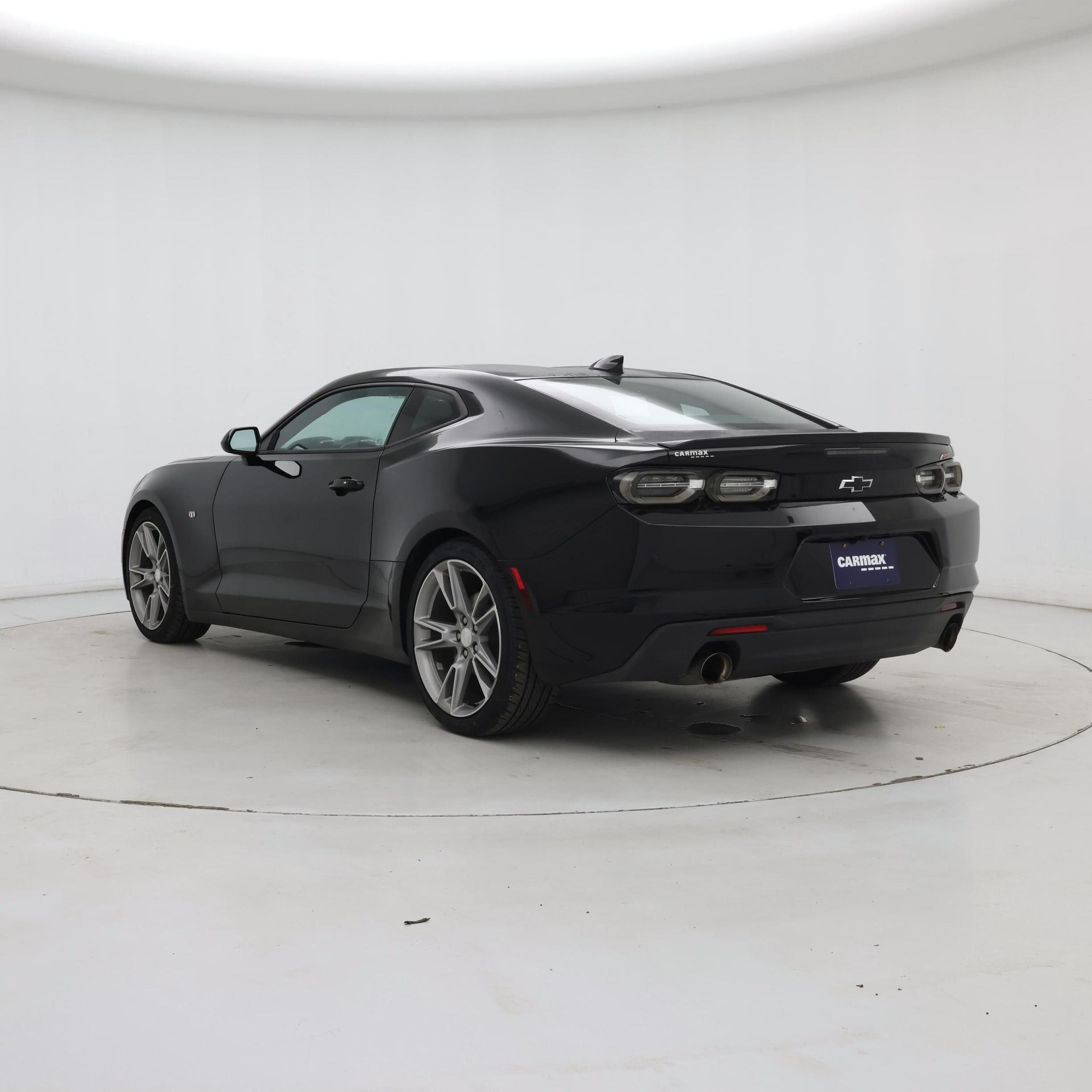 Thumbnail: 2021 Chevrolet Camaro - 2