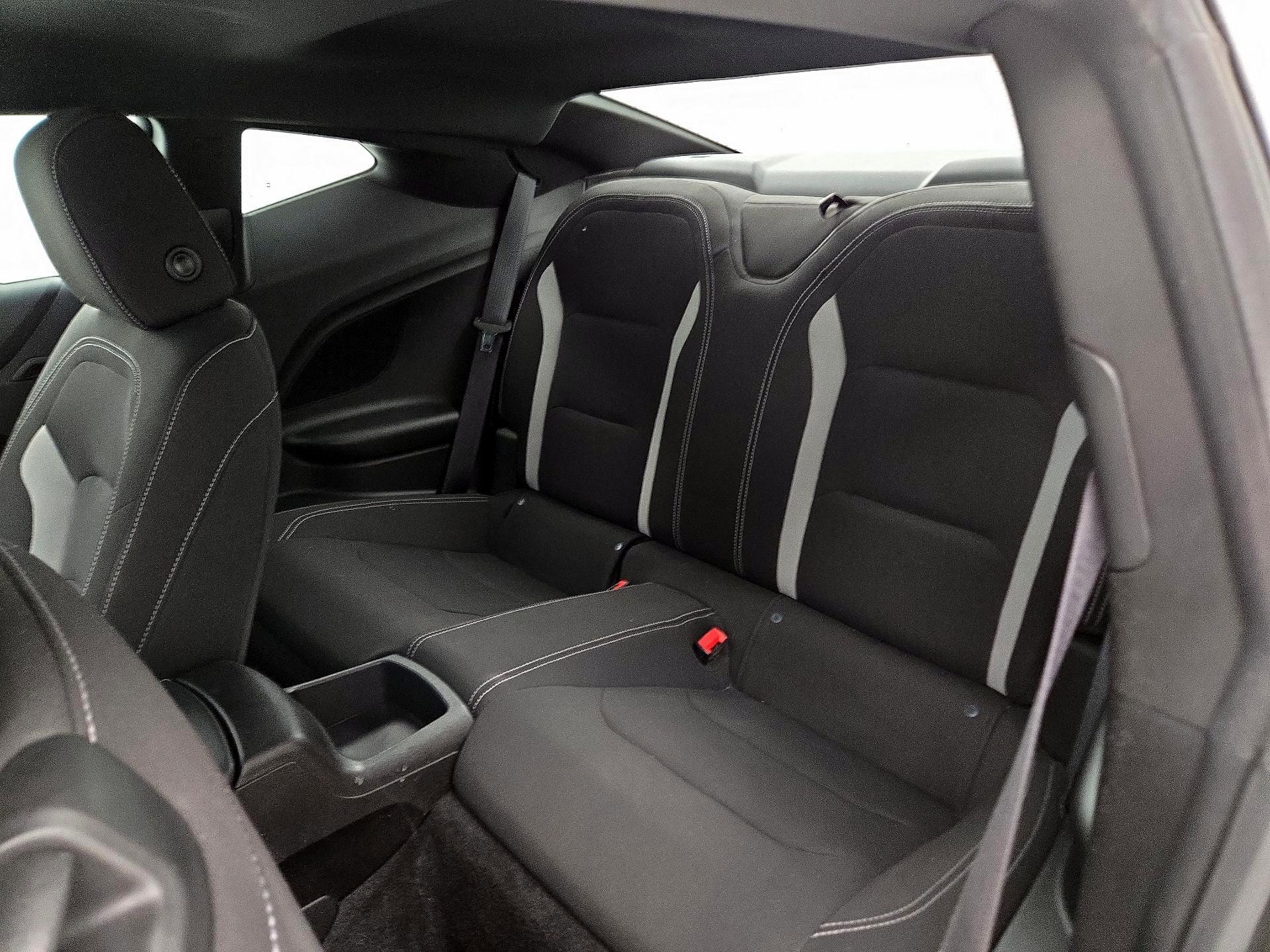 Thumbnail: 2021 Chevrolet Camaro - 19