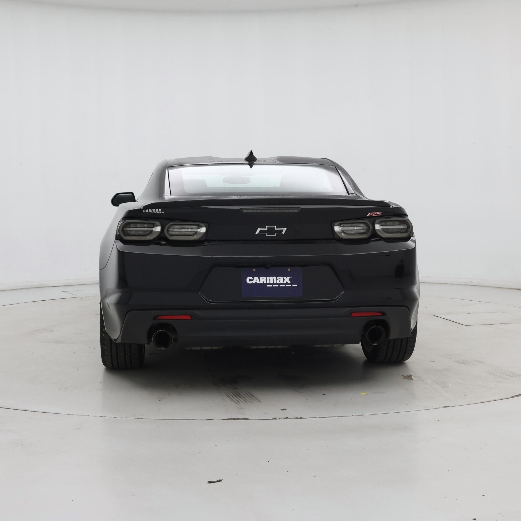 Thumbnail: 2021 Chevrolet Camaro - 6