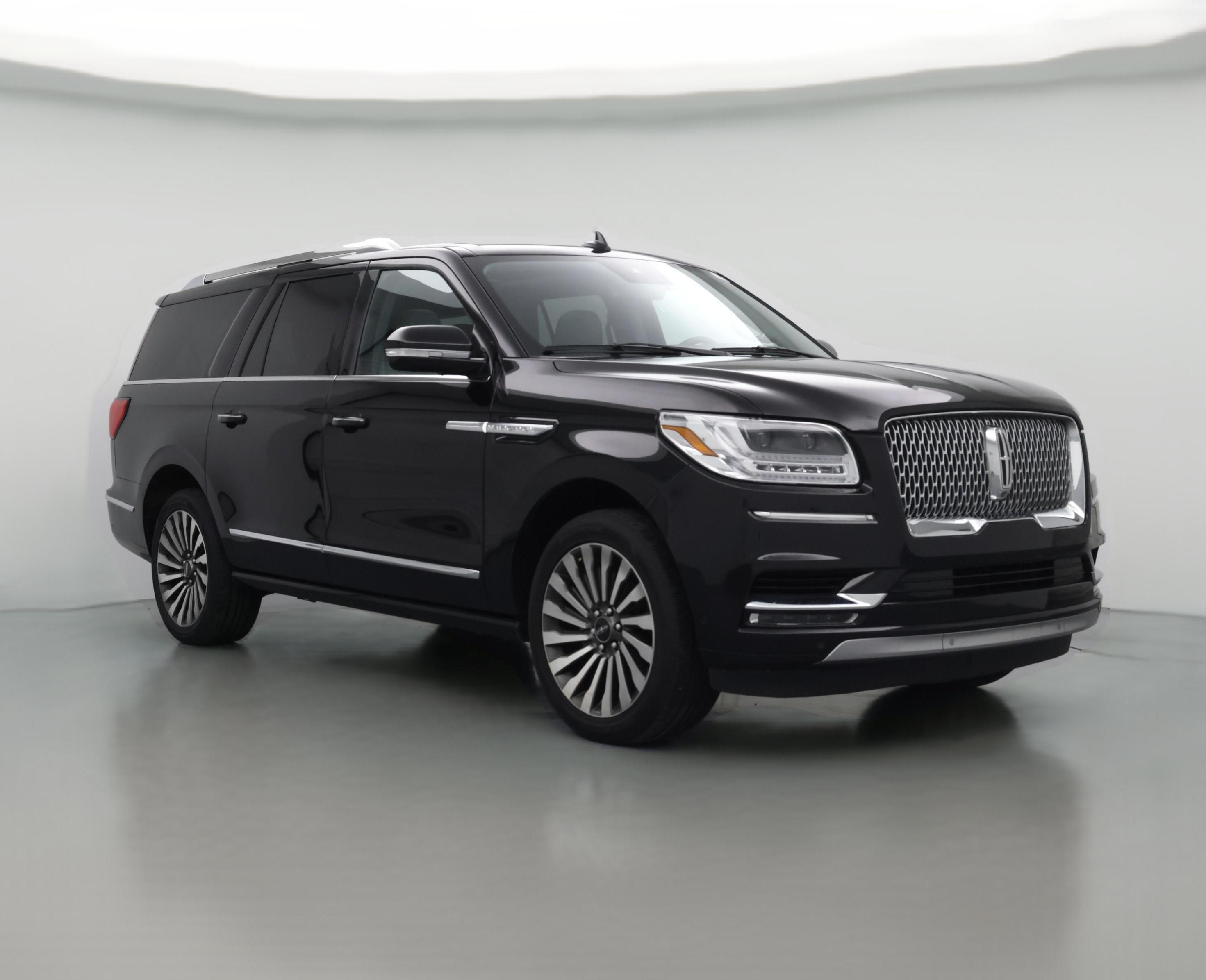 Thumbnail: 2021 Lincoln Navigator L - 1