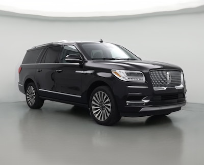 2021 Lincoln Navigator L Reserve