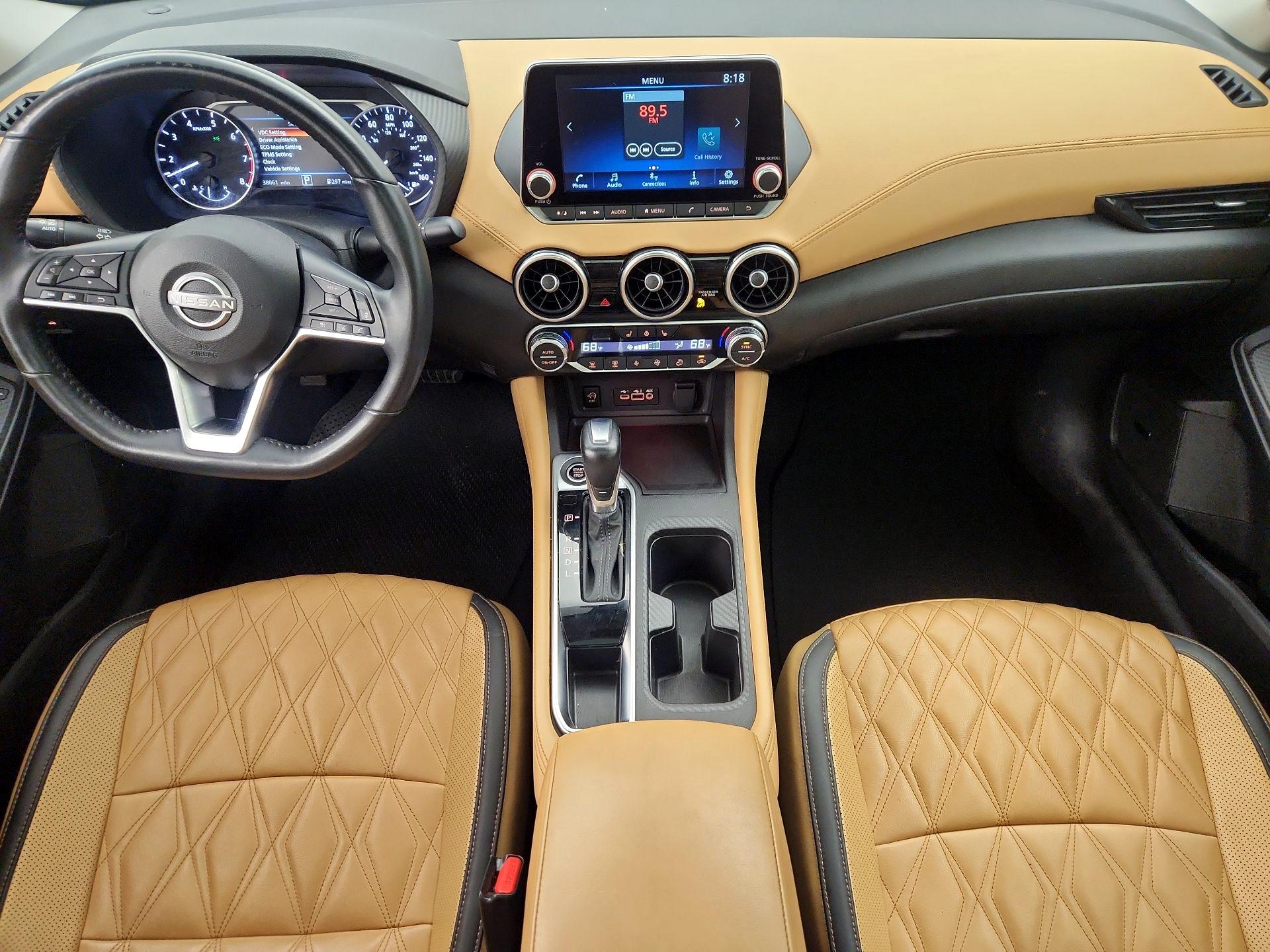 Thumbnail: 2024 Nissan Sentra - 9