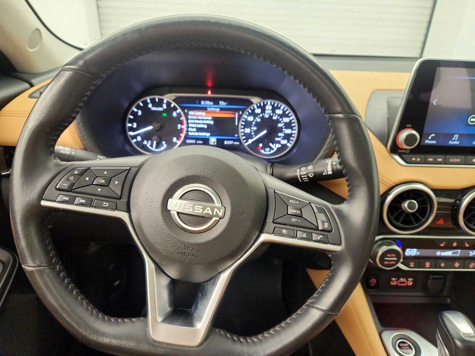 Thumbnail: 2024 Nissan Sentra - 10