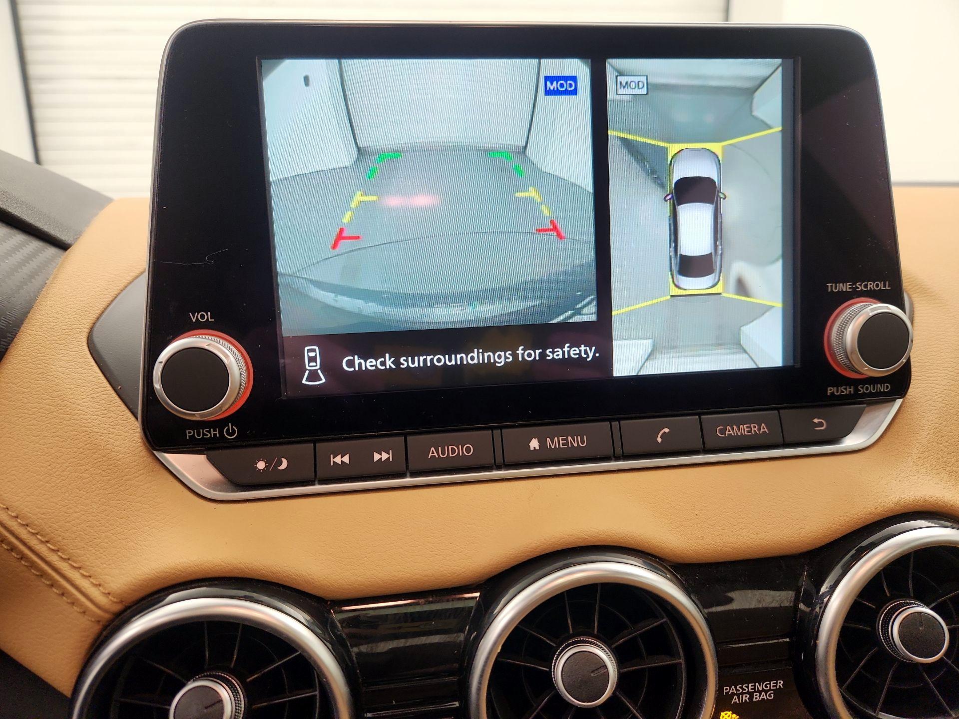 Thumbnail: 2024 Nissan Sentra - 14