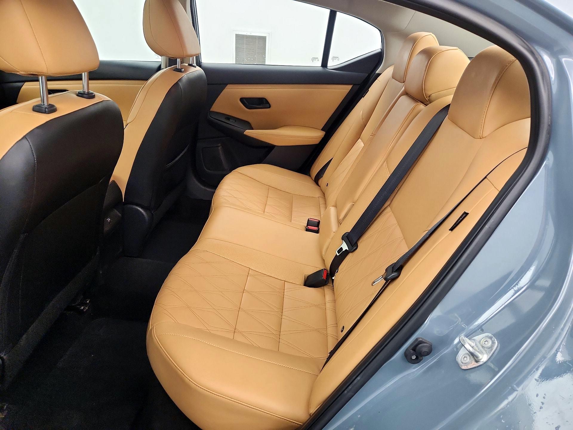 Thumbnail: 2024 Nissan Sentra - 20