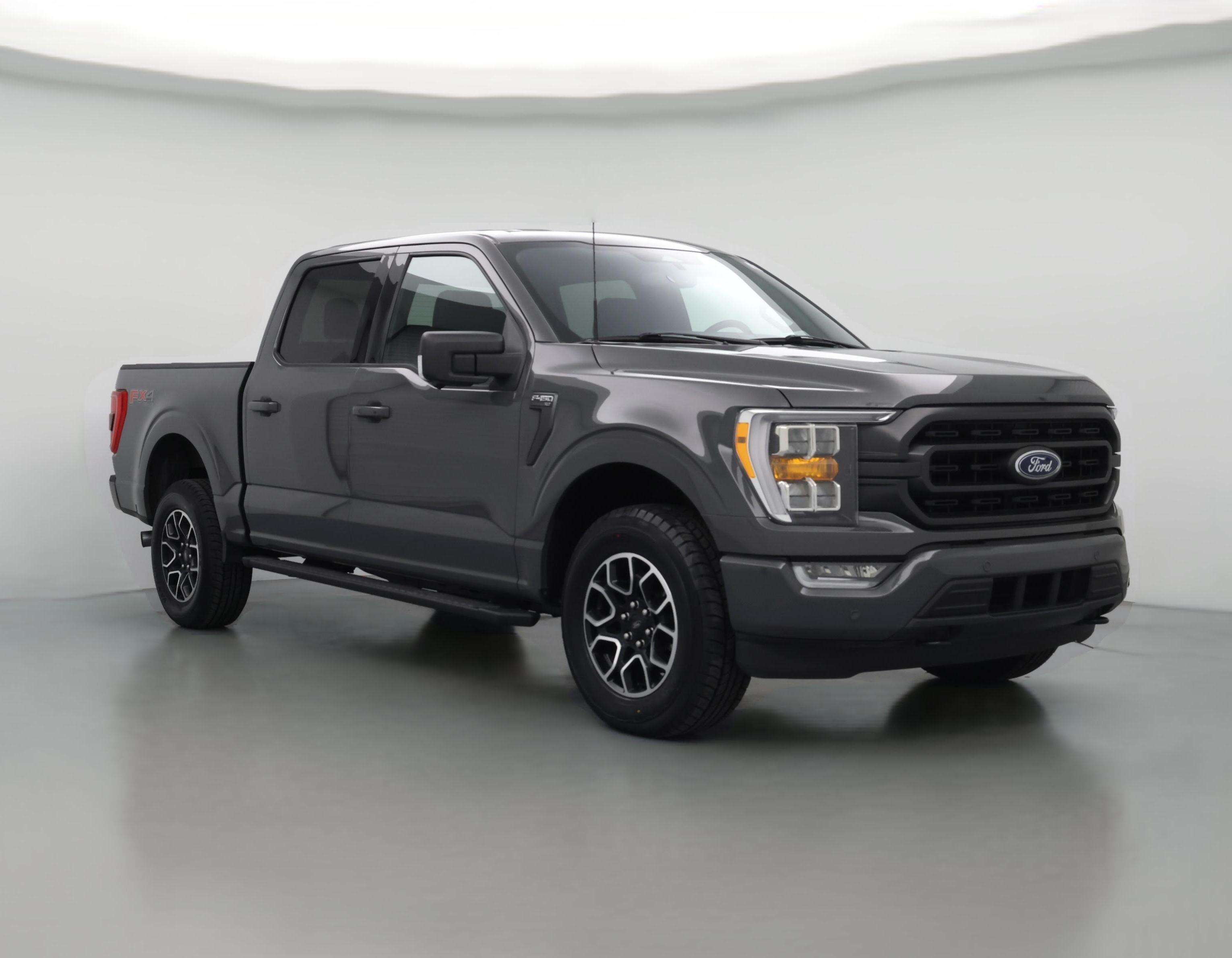 Thumbnail: 2021 Ford F-150 - 1