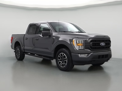 2021 Ford F150 XLT