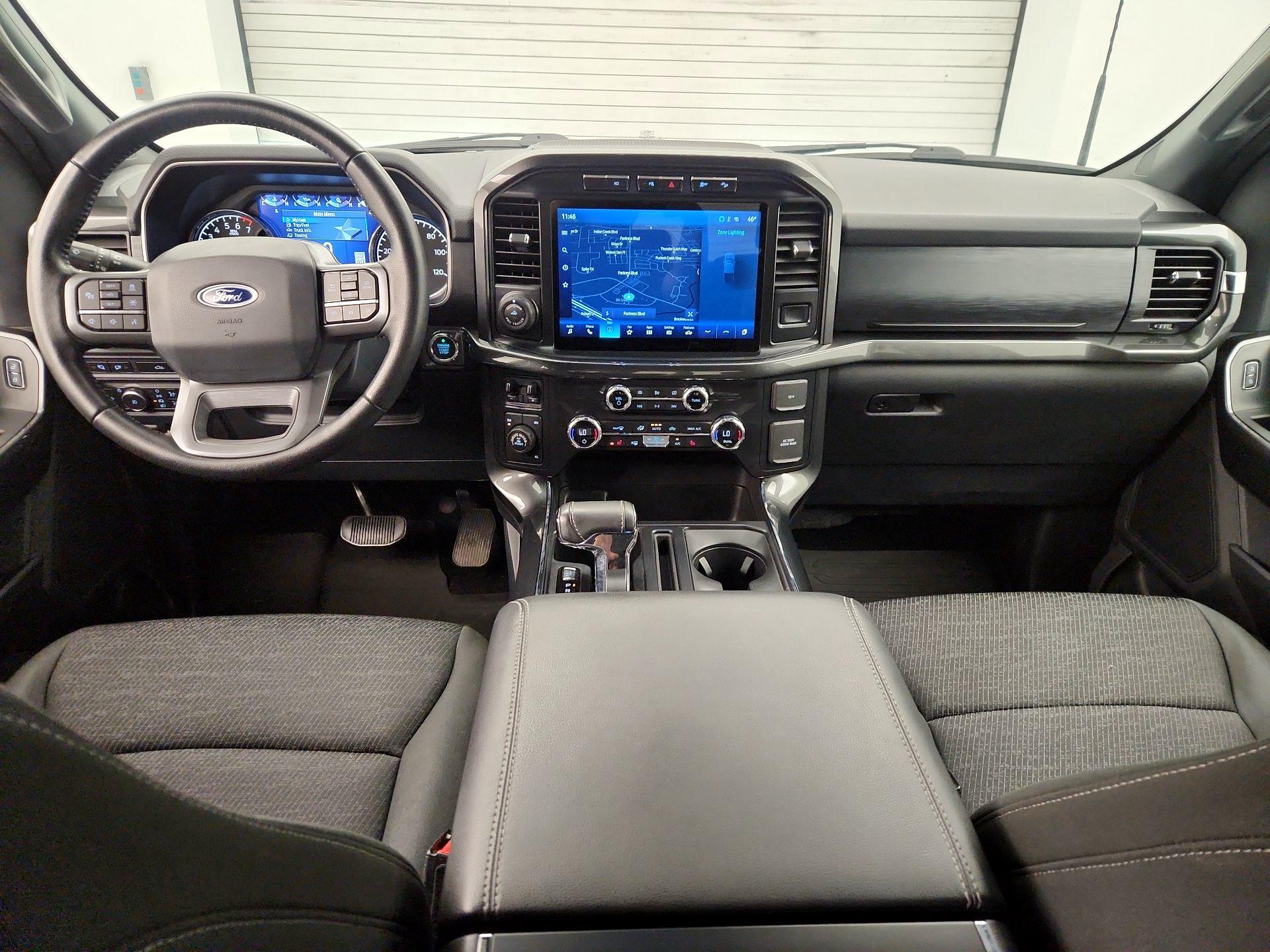 Thumbnail: 2021 Ford F-150 - 9