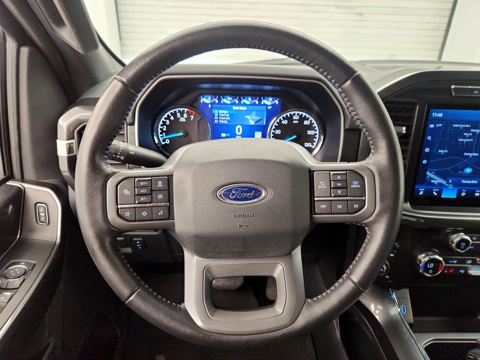 Thumbnail: 2021 Ford F-150 - 10