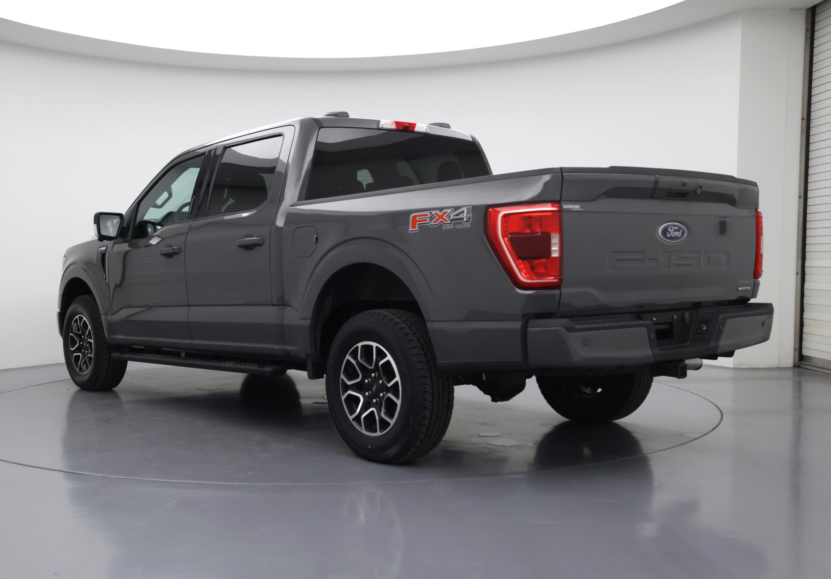 Thumbnail: 2021 Ford F-150 - 2