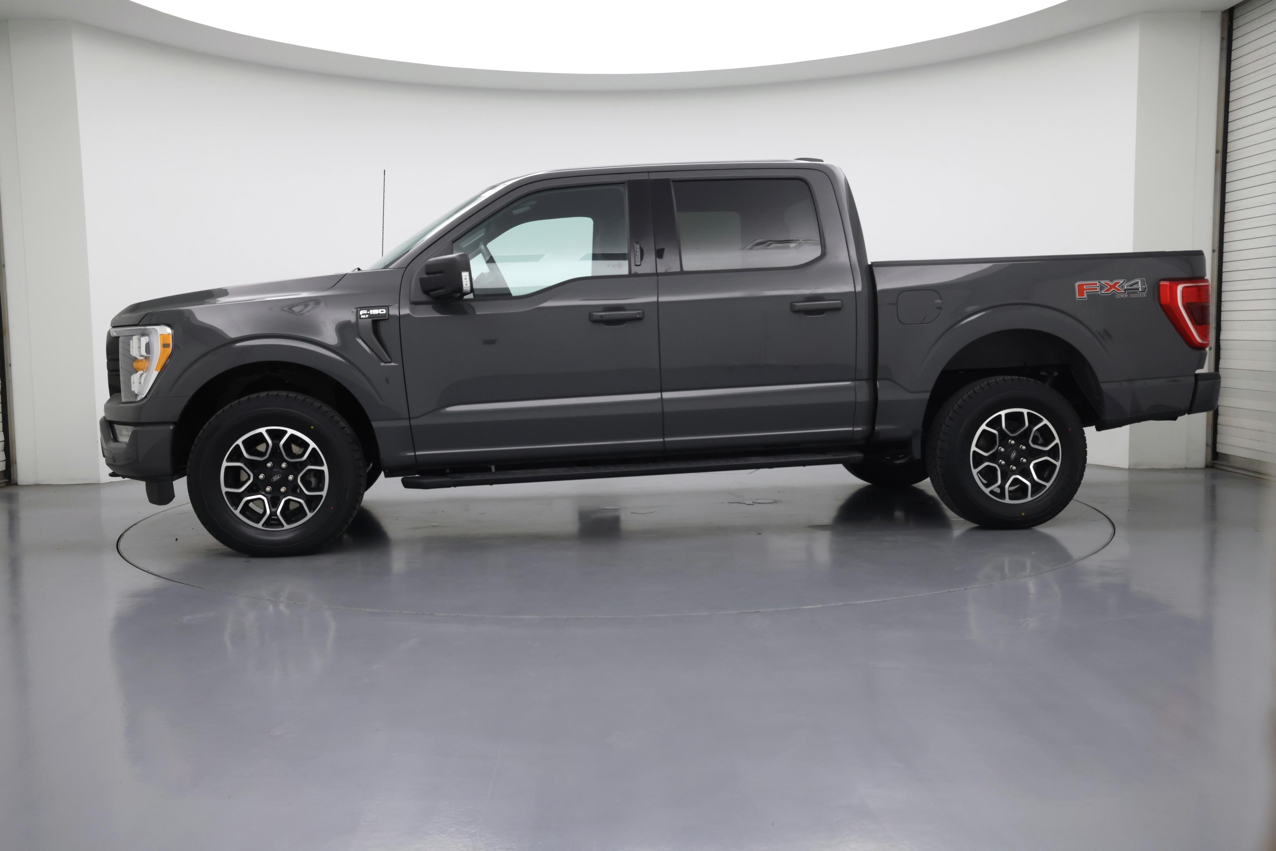 Thumbnail: 2021 Ford F-150 - 3