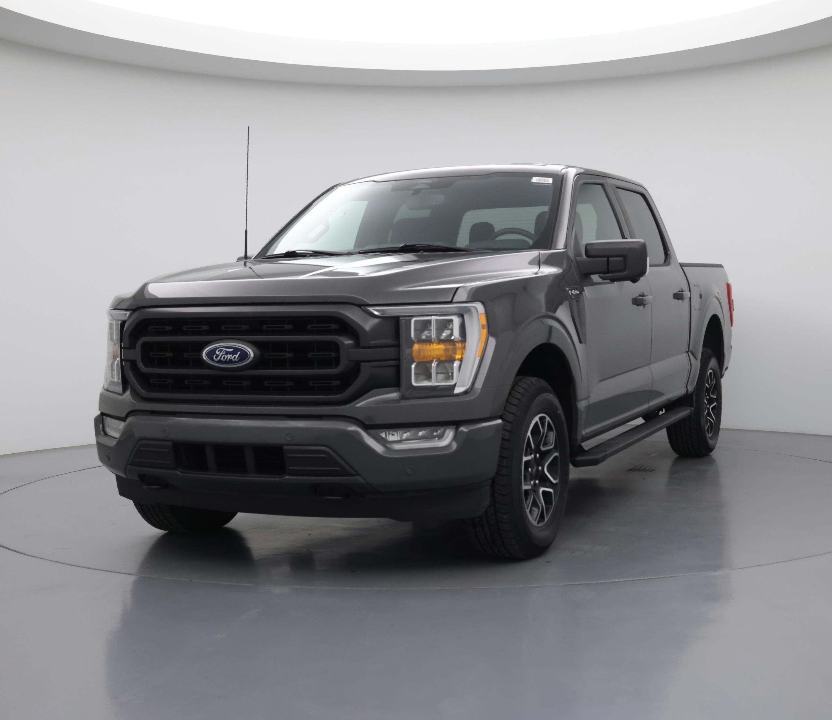 Thumbnail: 2021 Ford F-150 - 4