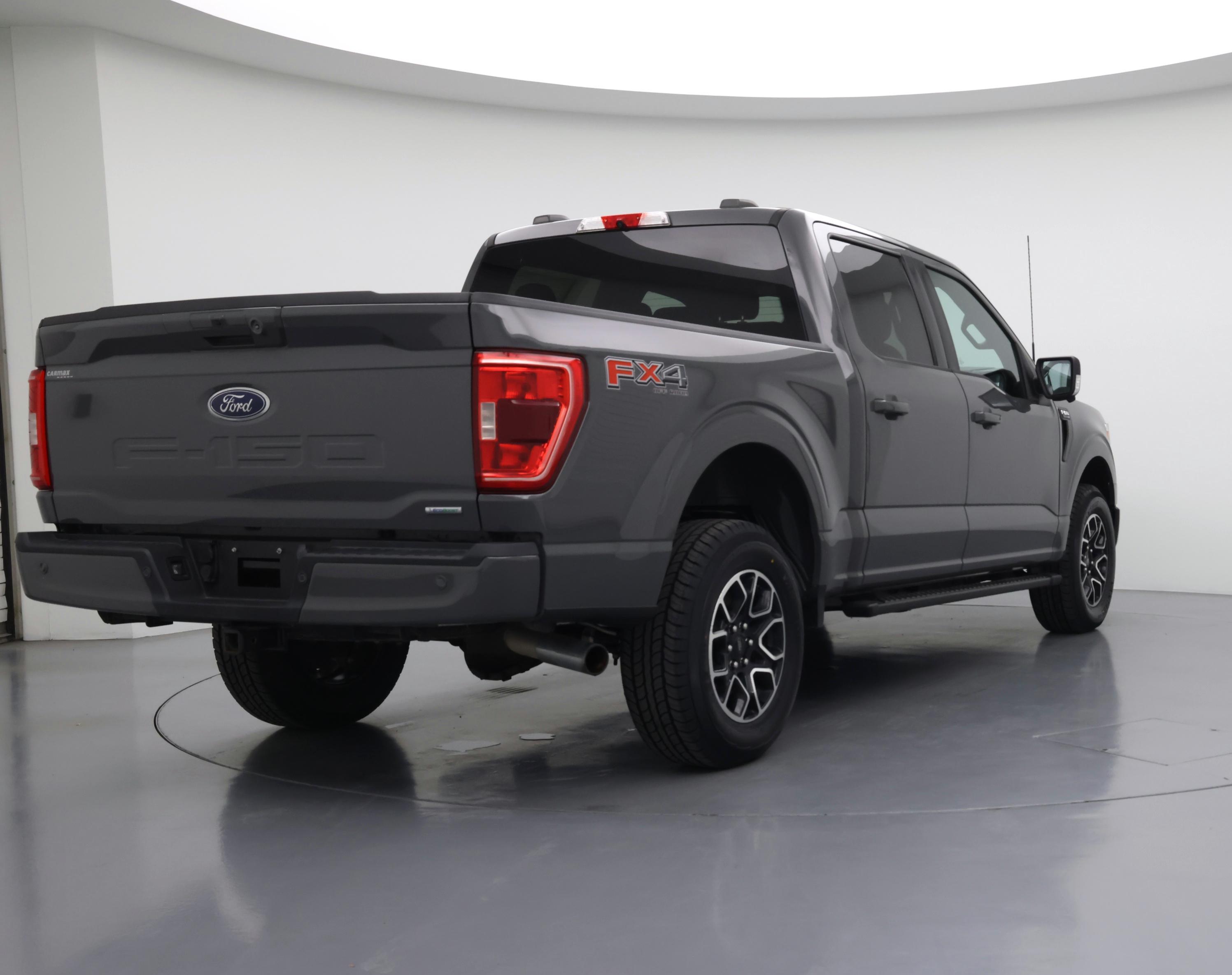 Thumbnail: 2021 Ford F-150 - 8