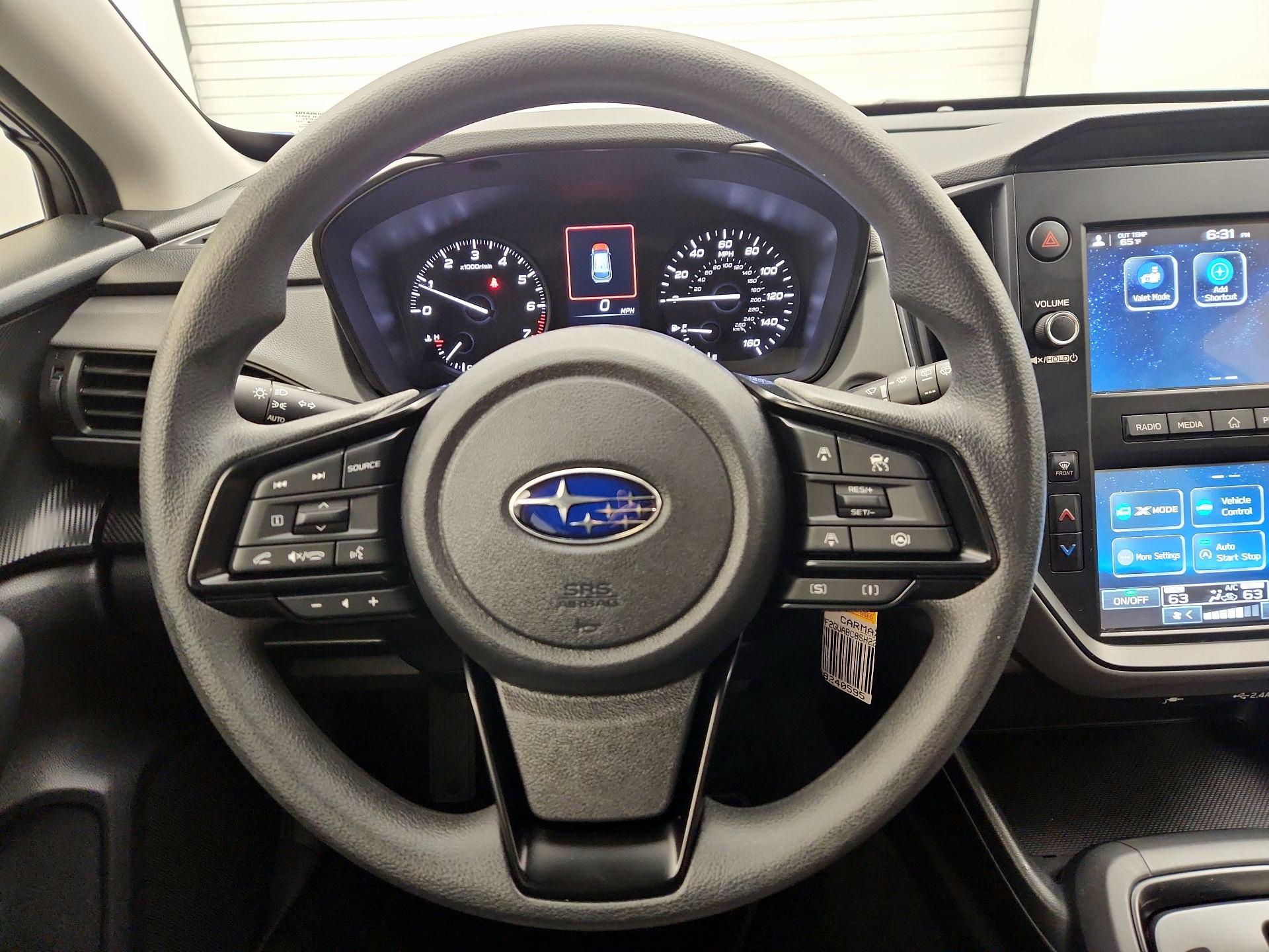 Thumbnail: 2025 Subaru Crosstrek - 10