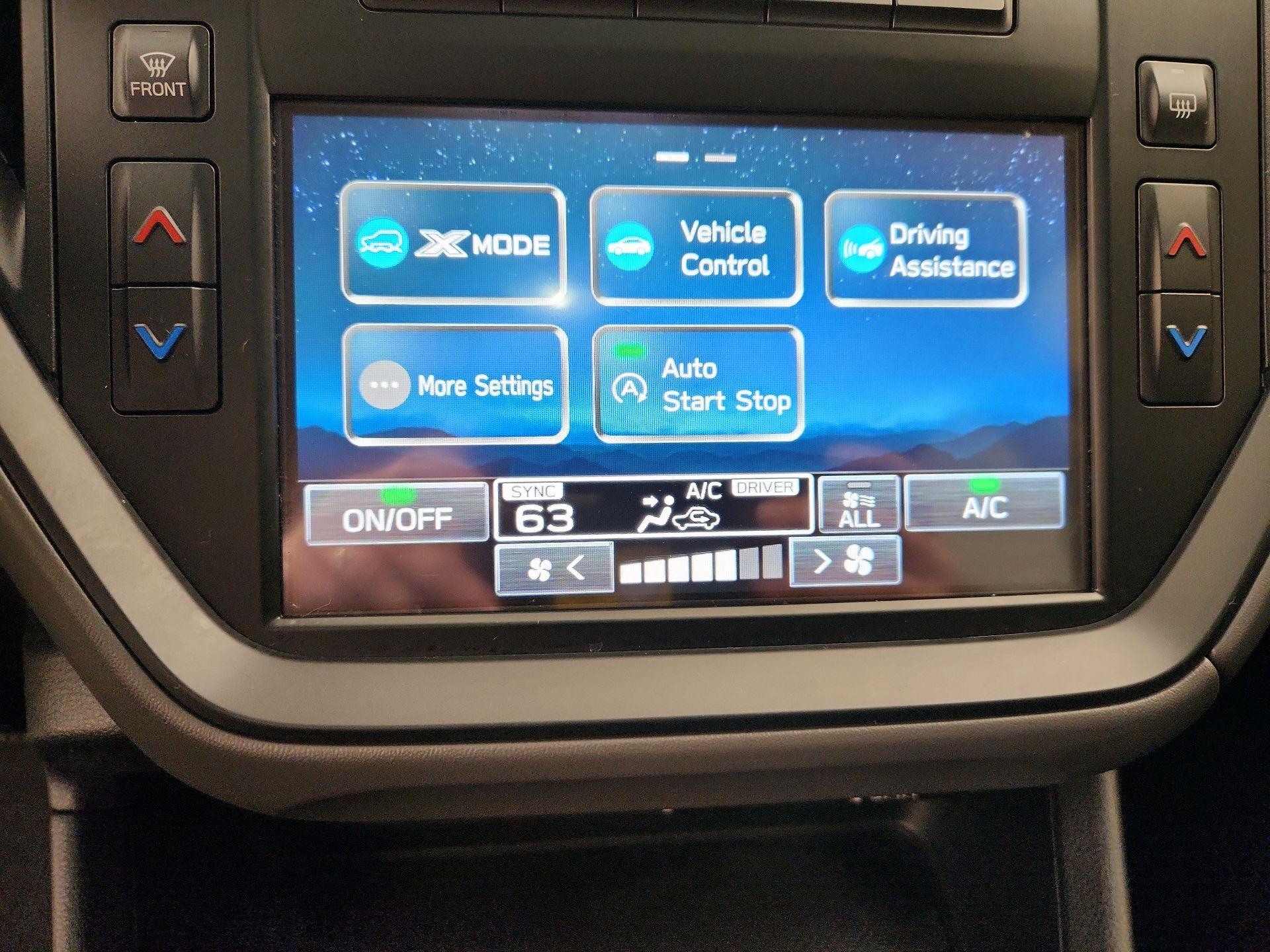 Thumbnail: 2025 Subaru Crosstrek - 16