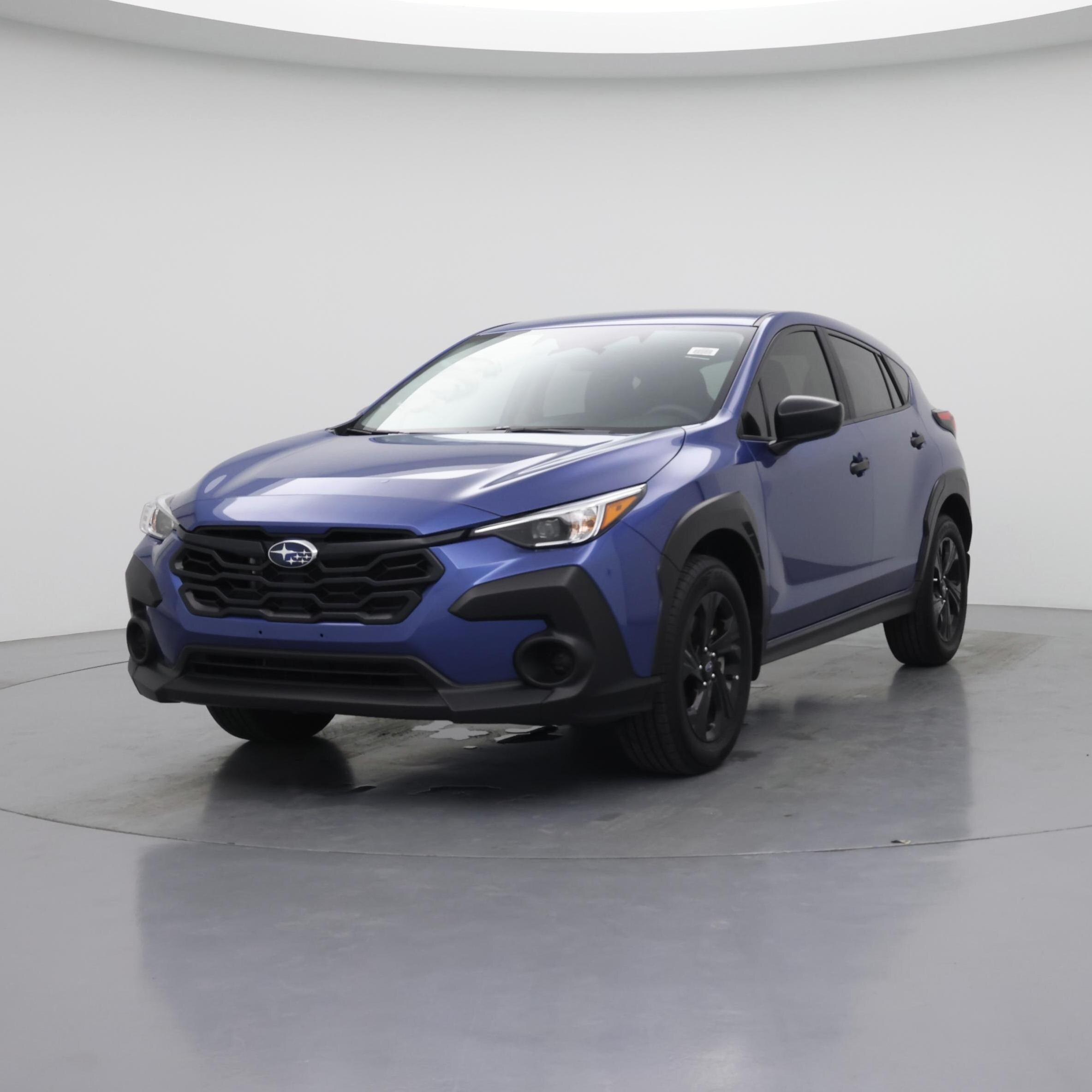 Thumbnail: 2025 Subaru Crosstrek - 4