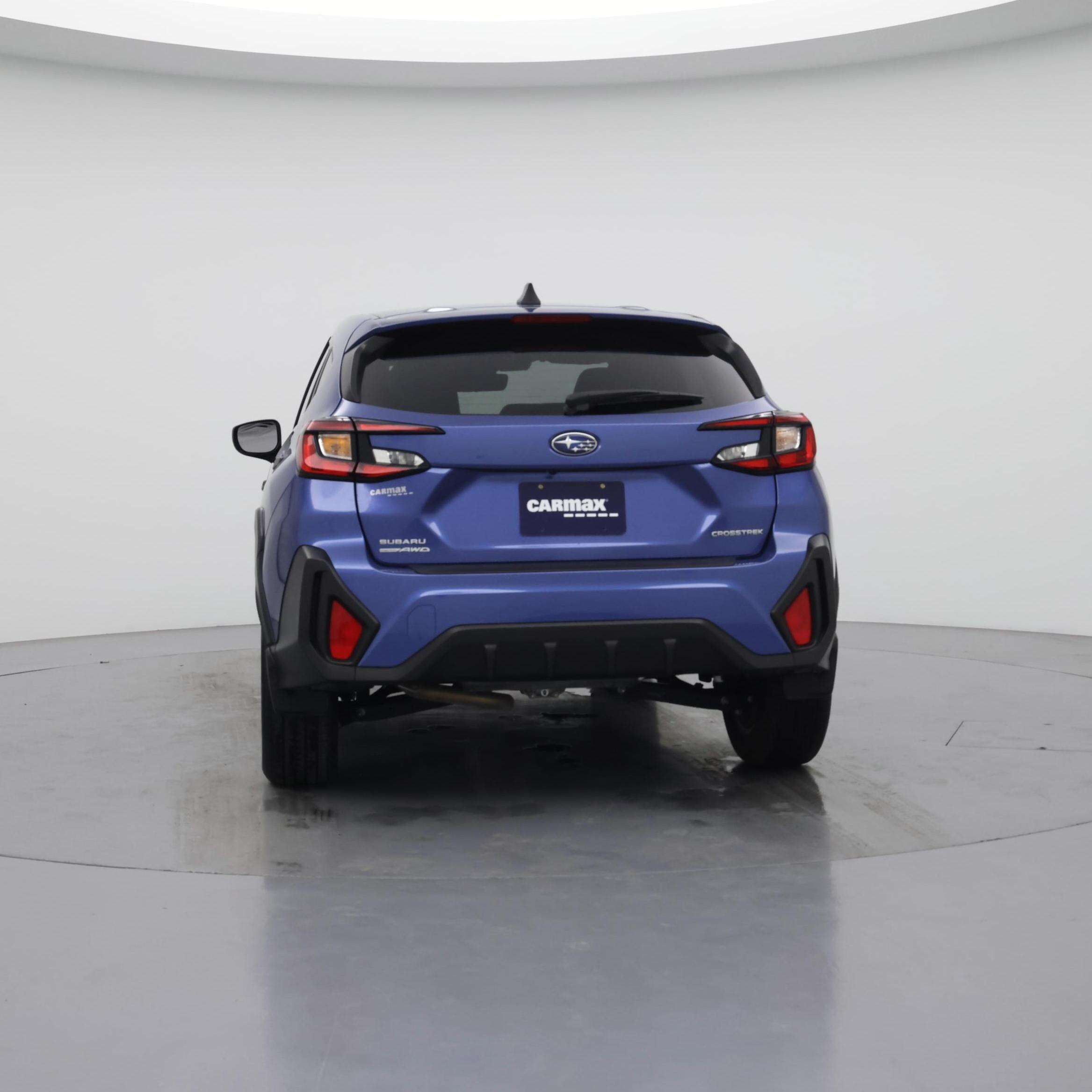 Thumbnail: 2025 Subaru Crosstrek - 6