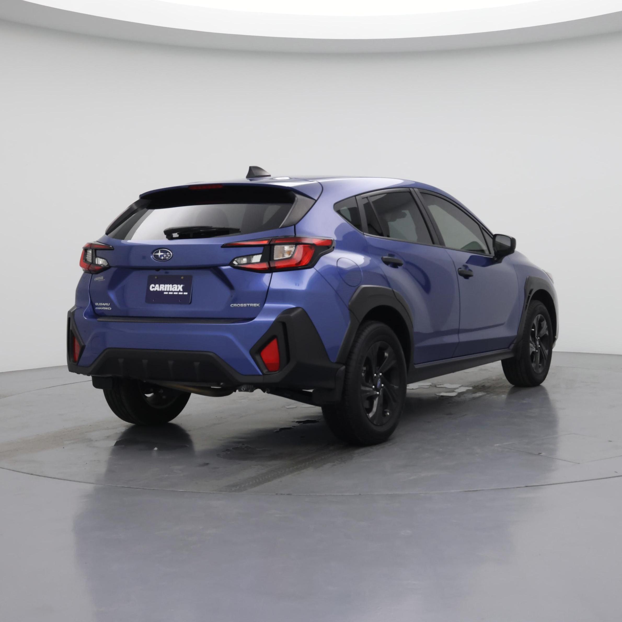 Thumbnail: 2025 Subaru Crosstrek - 8