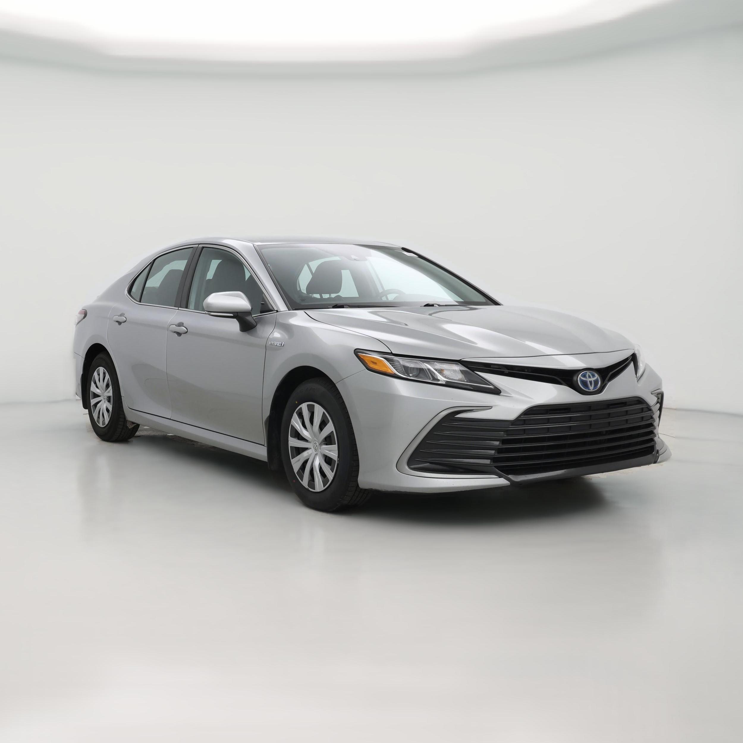 Thumbnail: 2021 Toyota Camry - 1