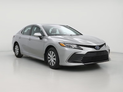 2021 Toyota Camry Hybrid LE
