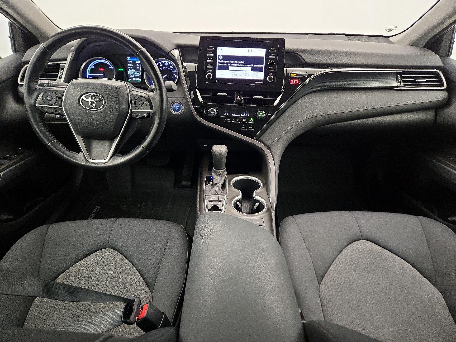 Thumbnail: 2021 Toyota Camry - 9