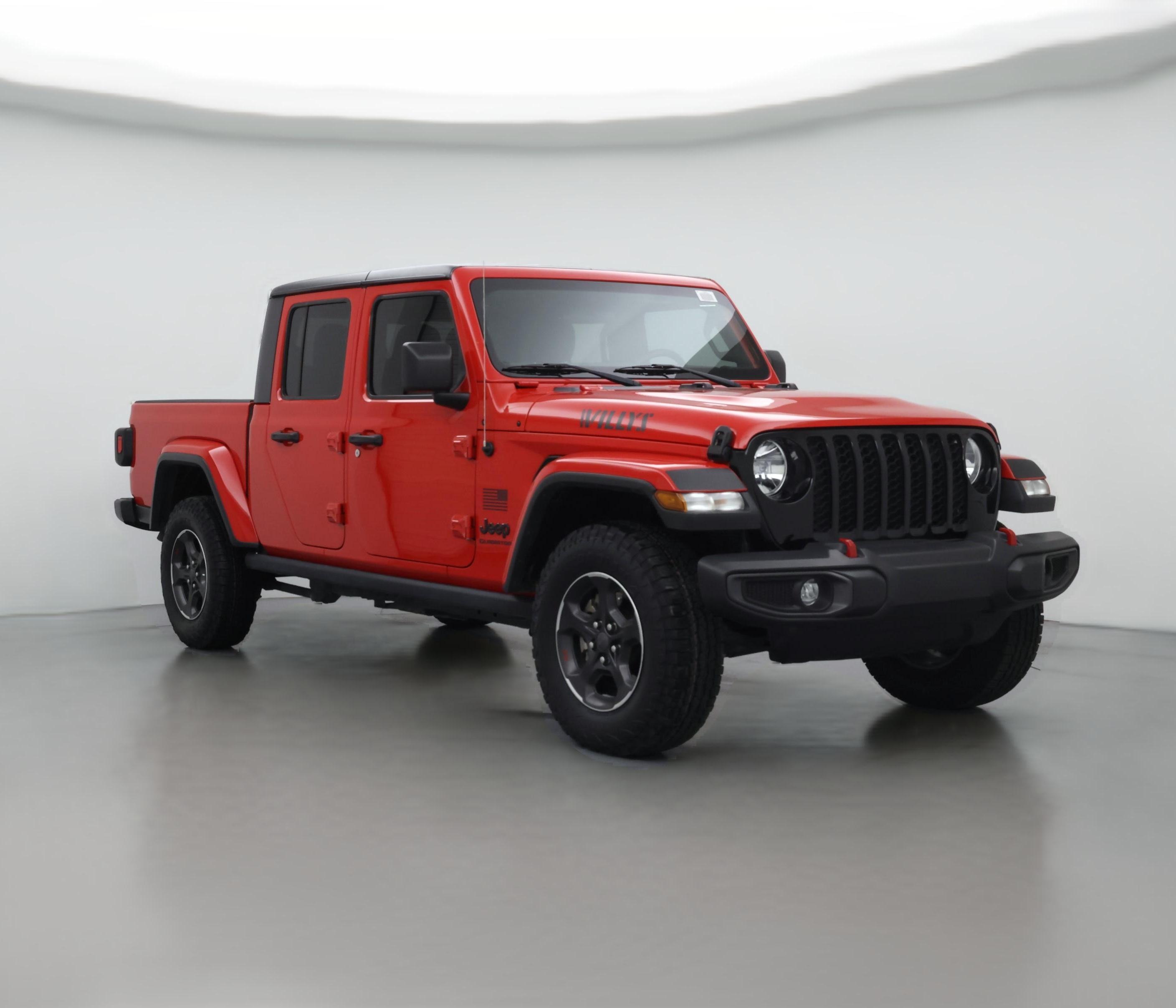 Thumbnail: 2021 Jeep Gladiator - 1