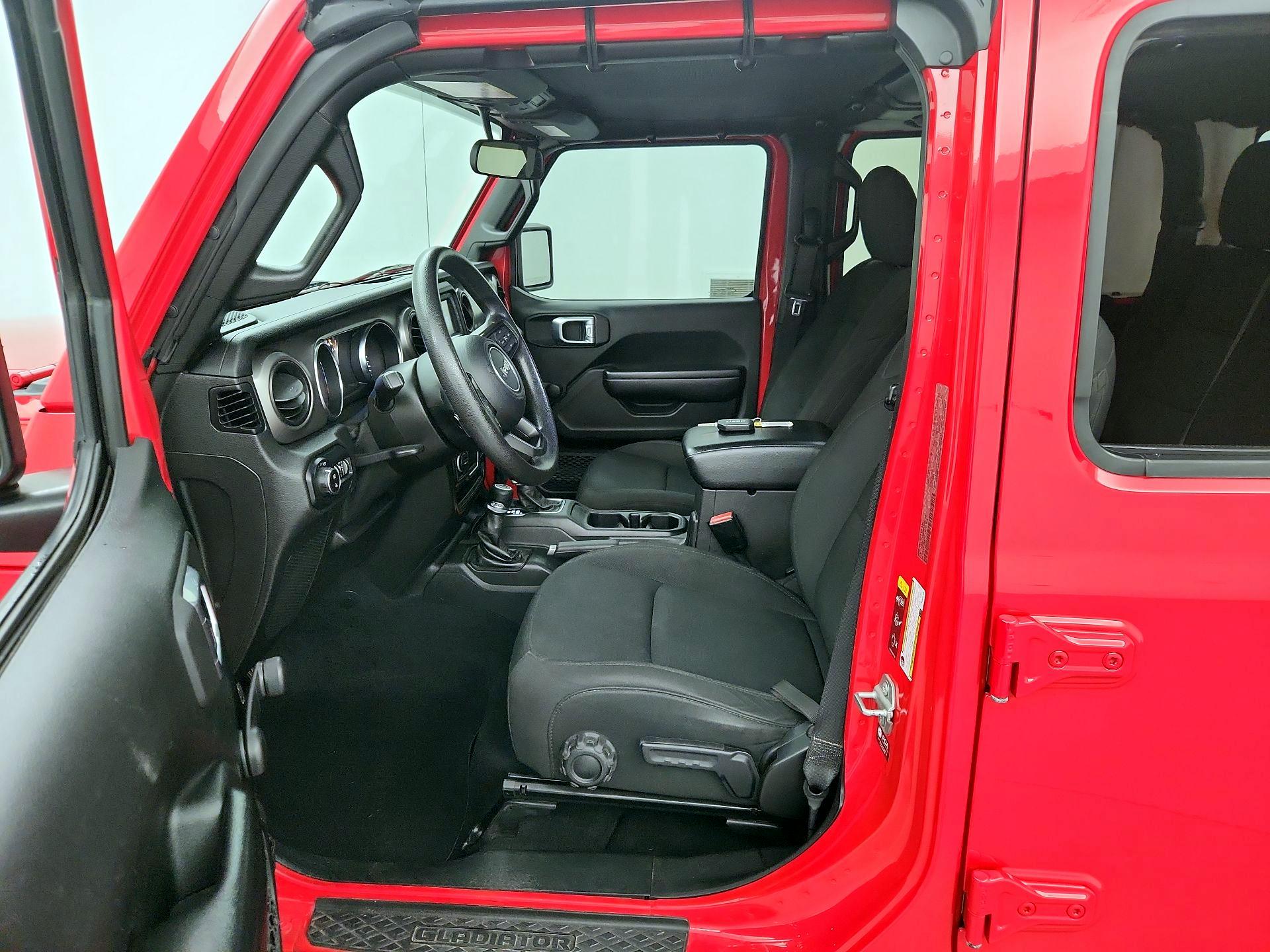 Thumbnail: 2021 Jeep Gladiator - 11