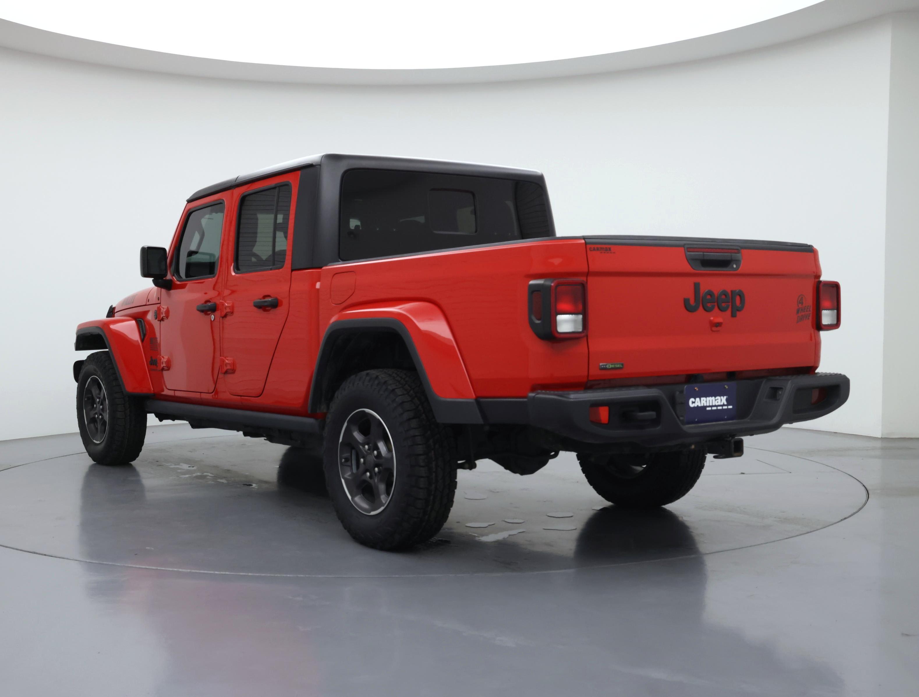 Thumbnail: 2021 Jeep Gladiator - 2