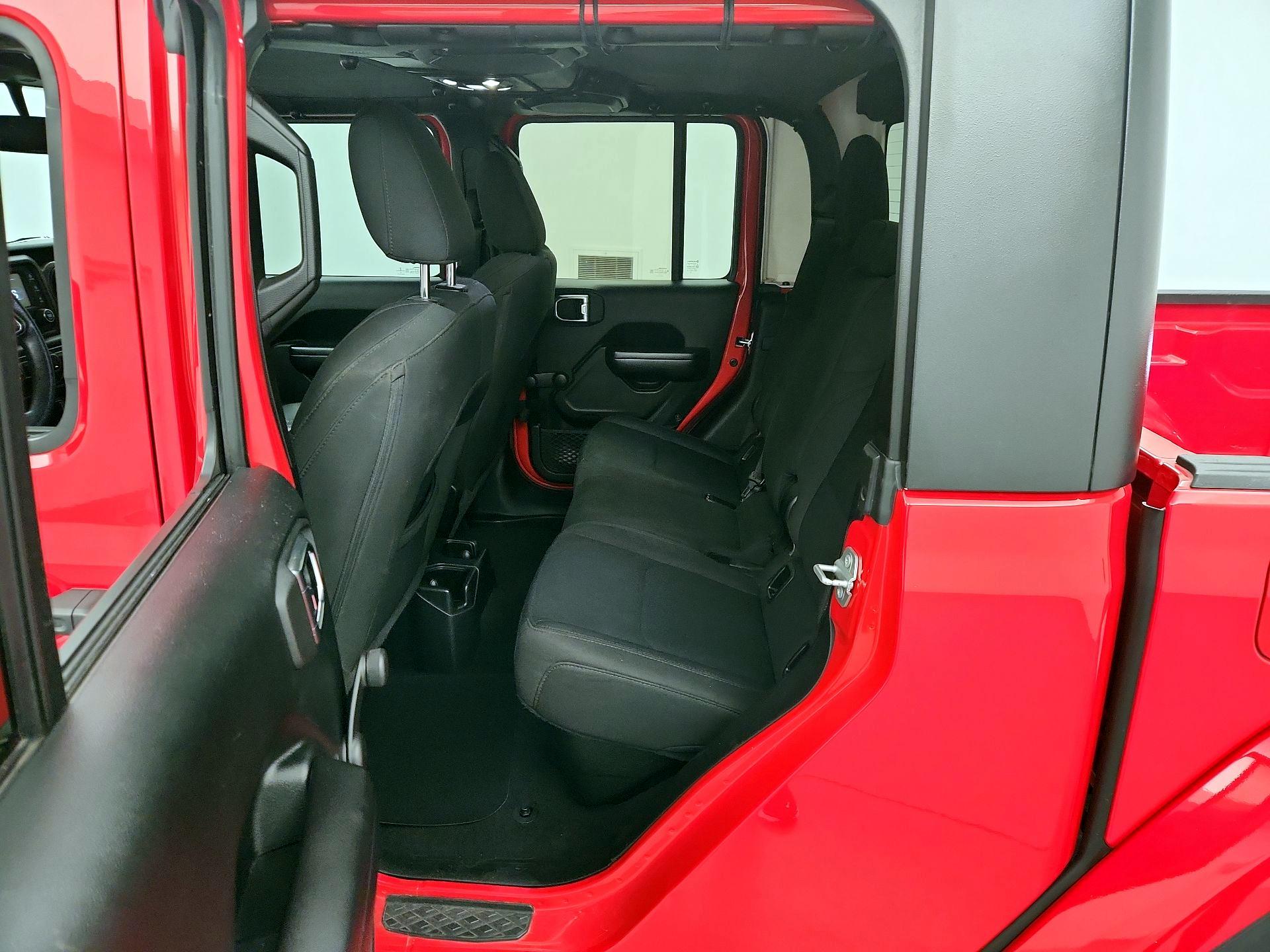 Thumbnail: 2021 Jeep Gladiator - 19