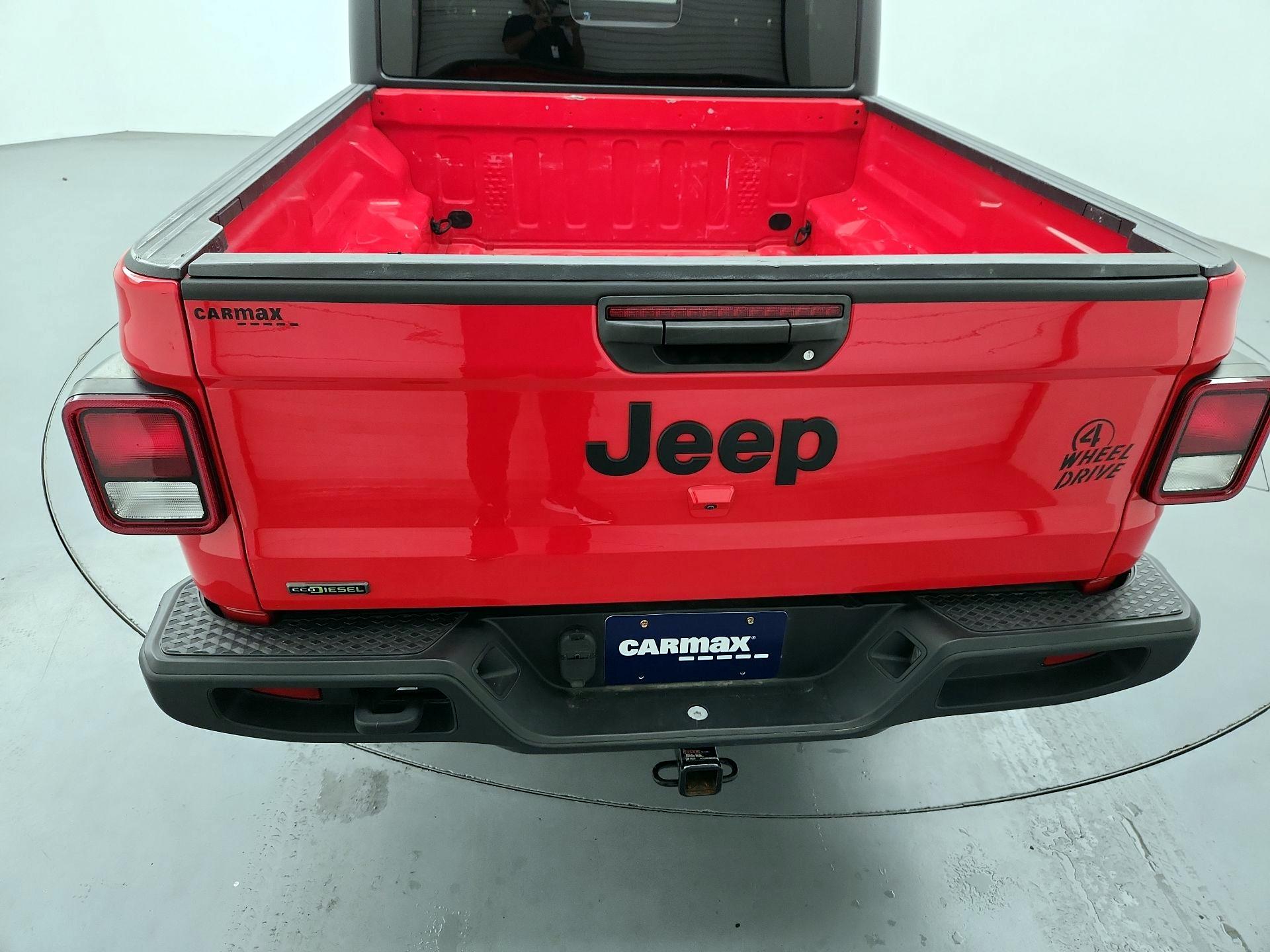 Thumbnail: 2021 Jeep Gladiator - 20