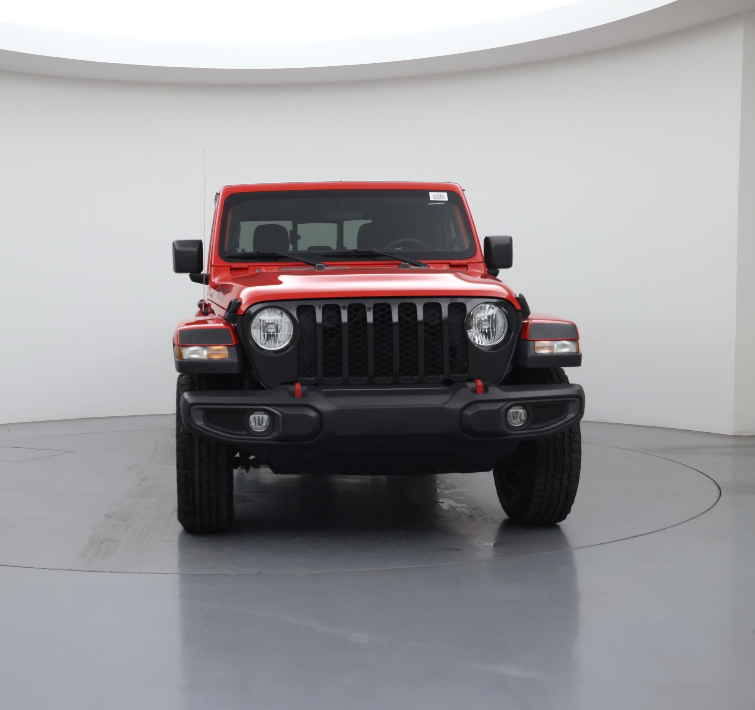 Thumbnail: 2021 Jeep Gladiator - 5