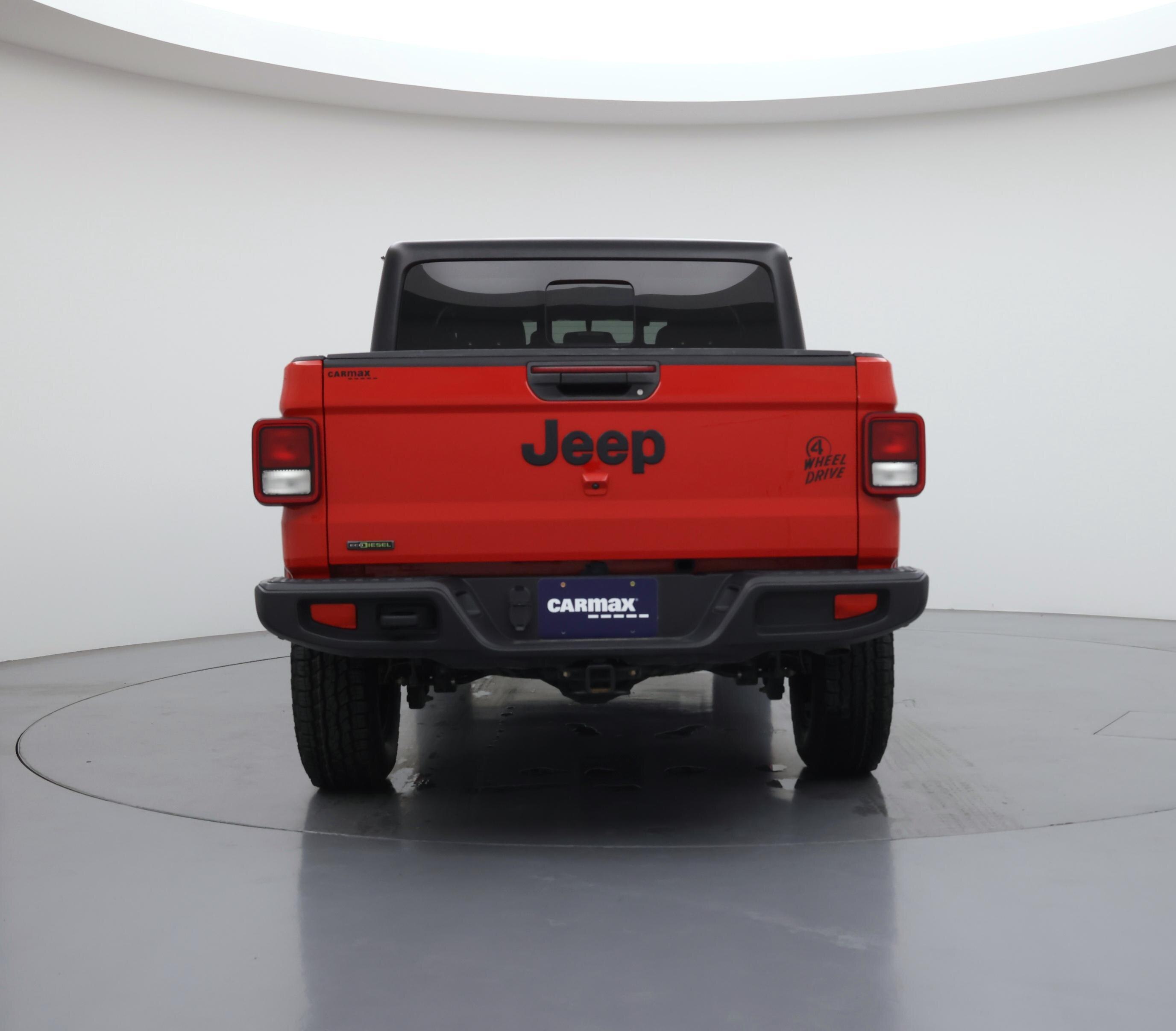 Thumbnail: 2021 Jeep Gladiator - 6