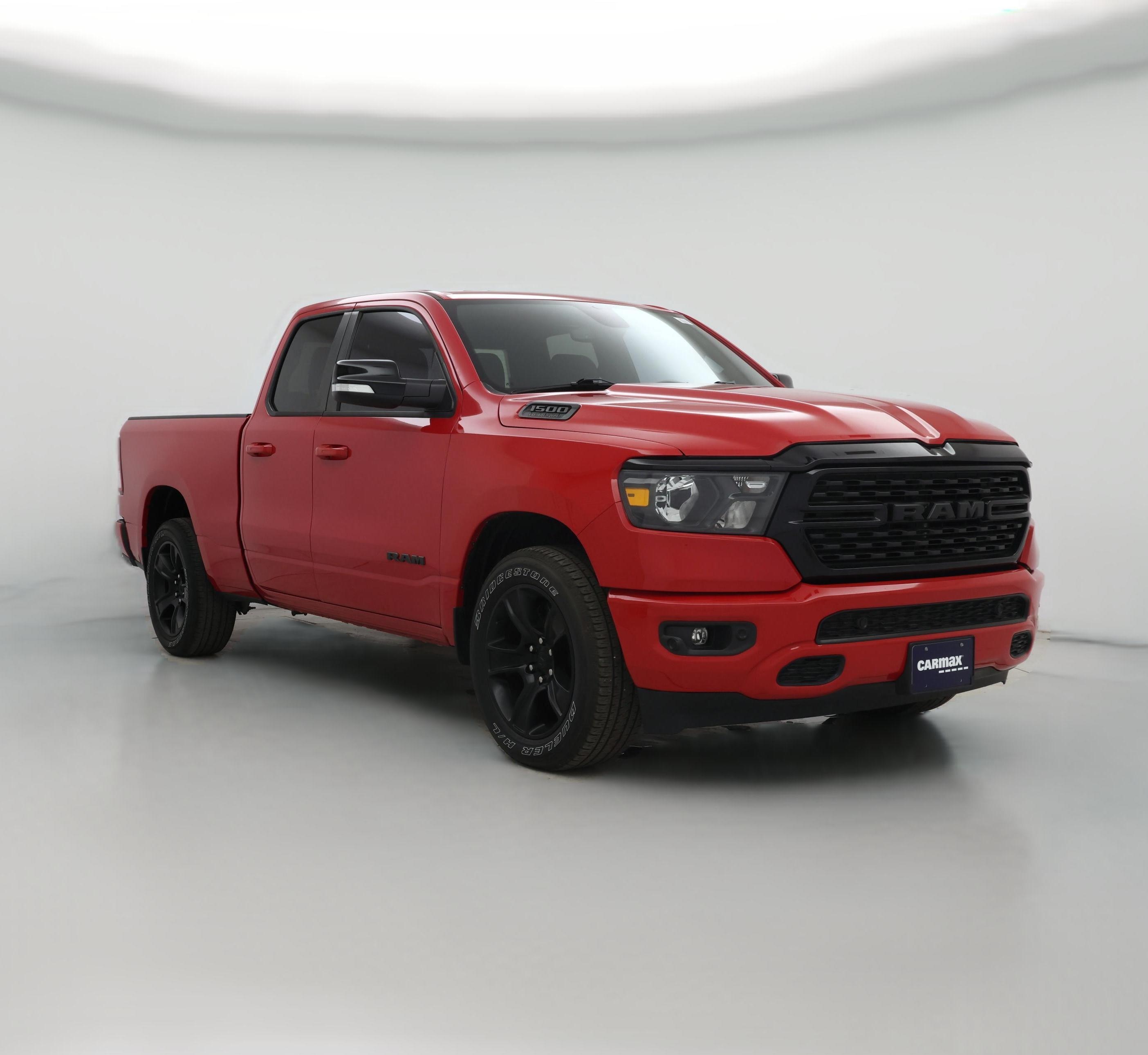 Thumbnail: 2022 RAM 1500 - 1