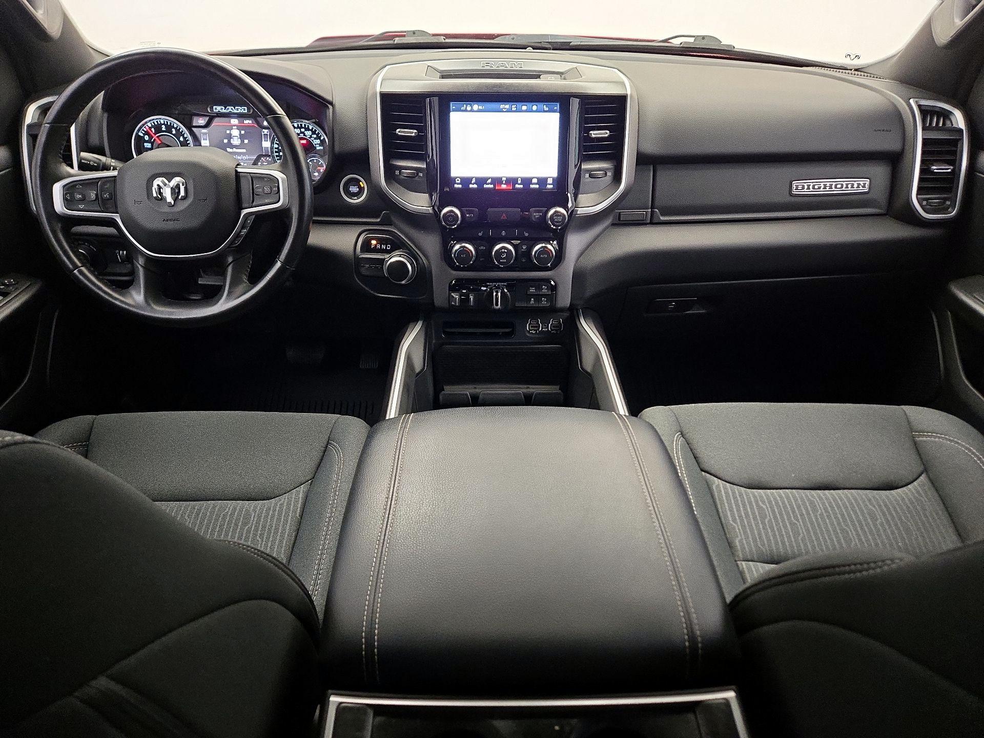 Thumbnail: 2022 RAM 1500 - 9